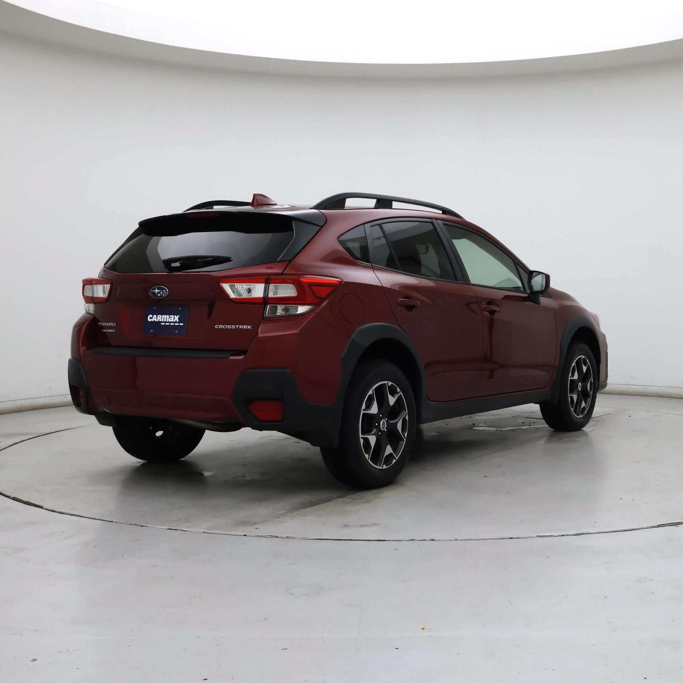 Thumbnail: 2018 Subaru Crosstrek - 8