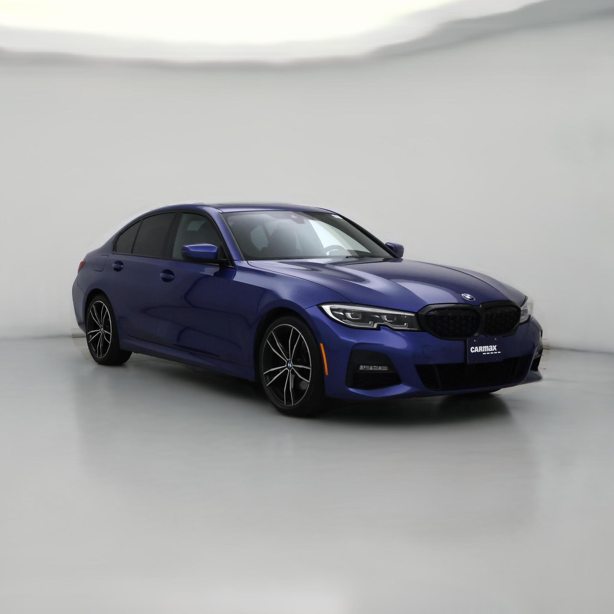 Thumbnail: 2020 BMW 3 Series - 1