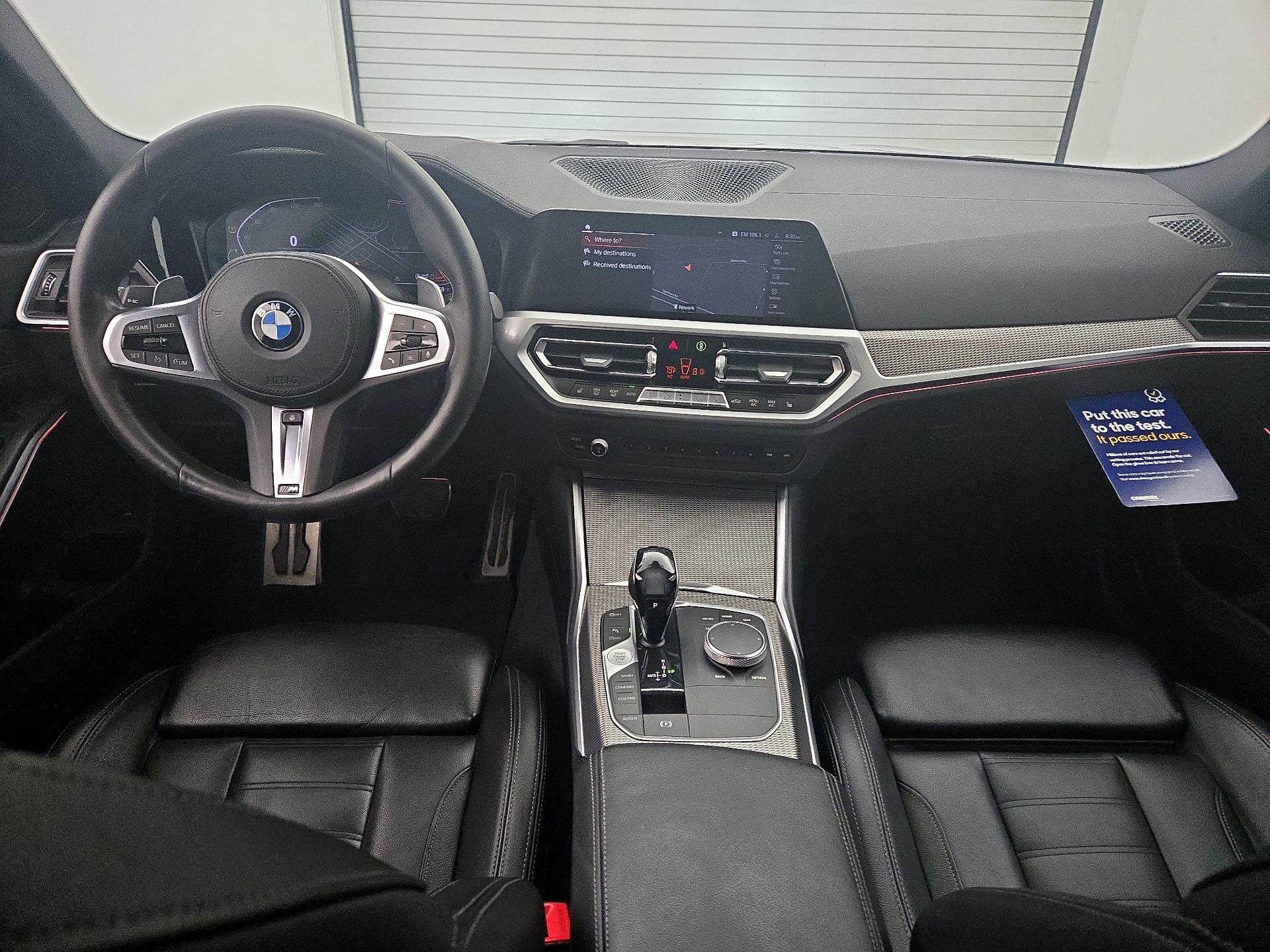 Thumbnail: 2020 BMW 3 Series - 9