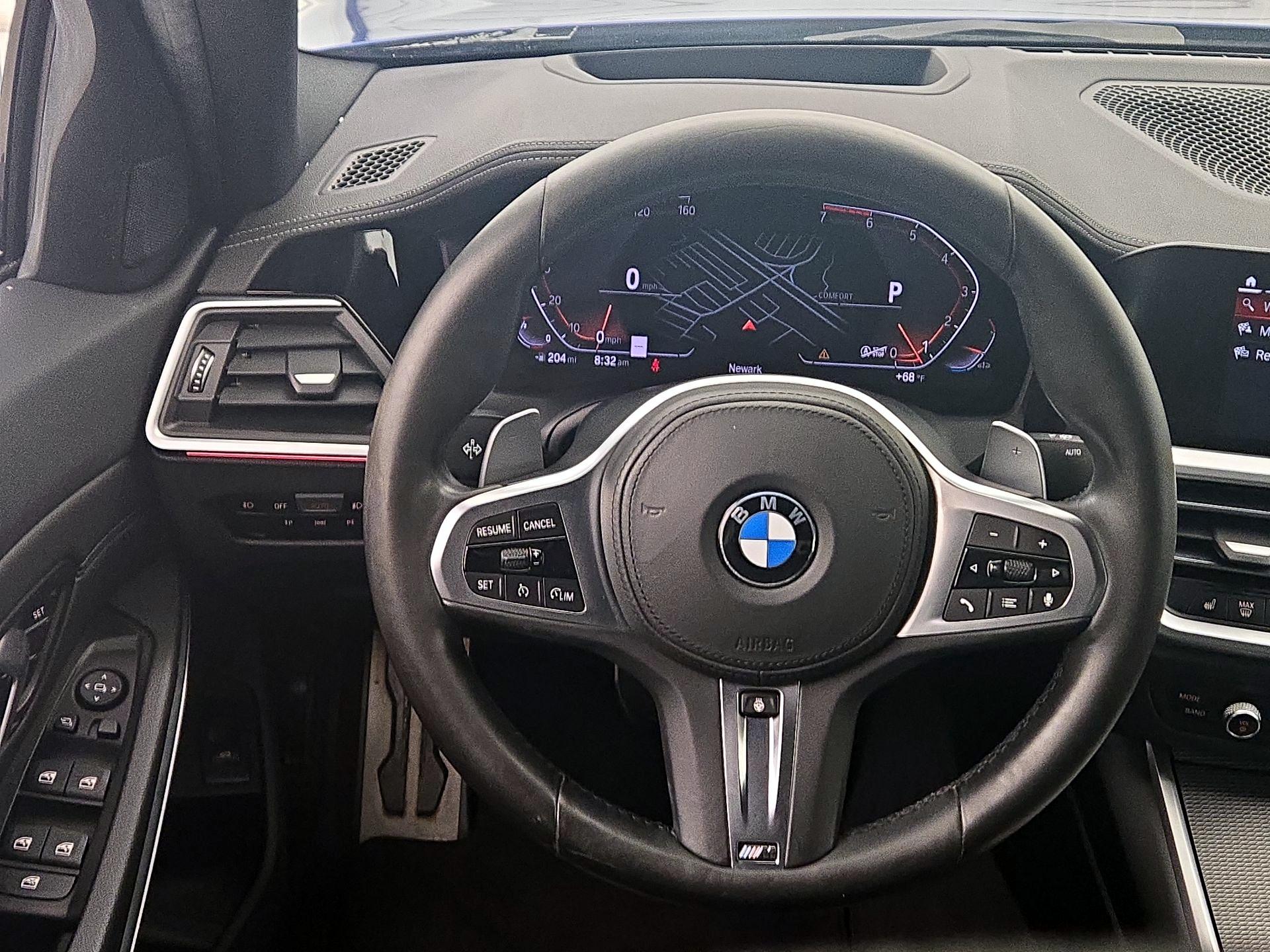 Thumbnail: 2020 BMW 3 Series - 10