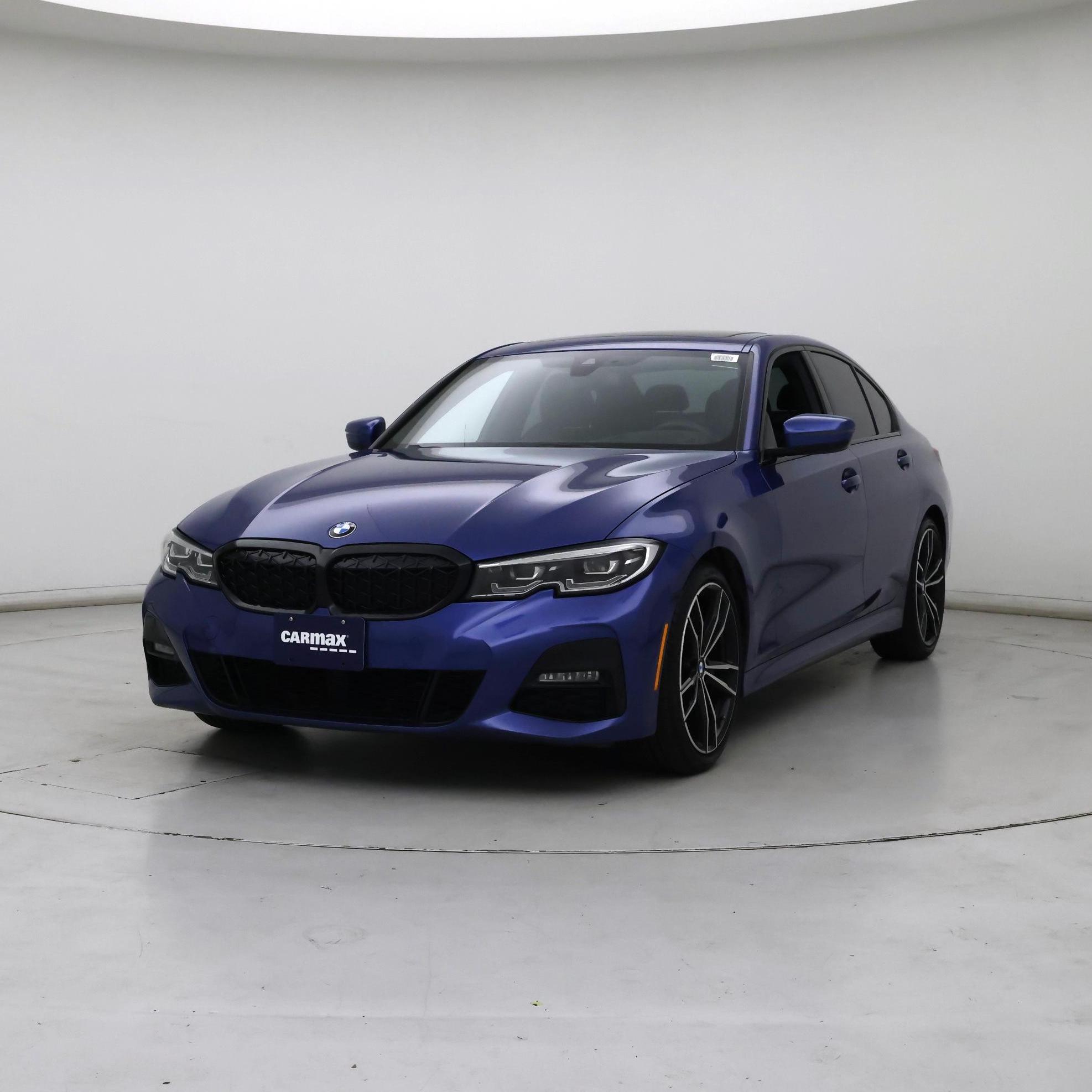 Thumbnail: 2020 BMW 3 Series - 4