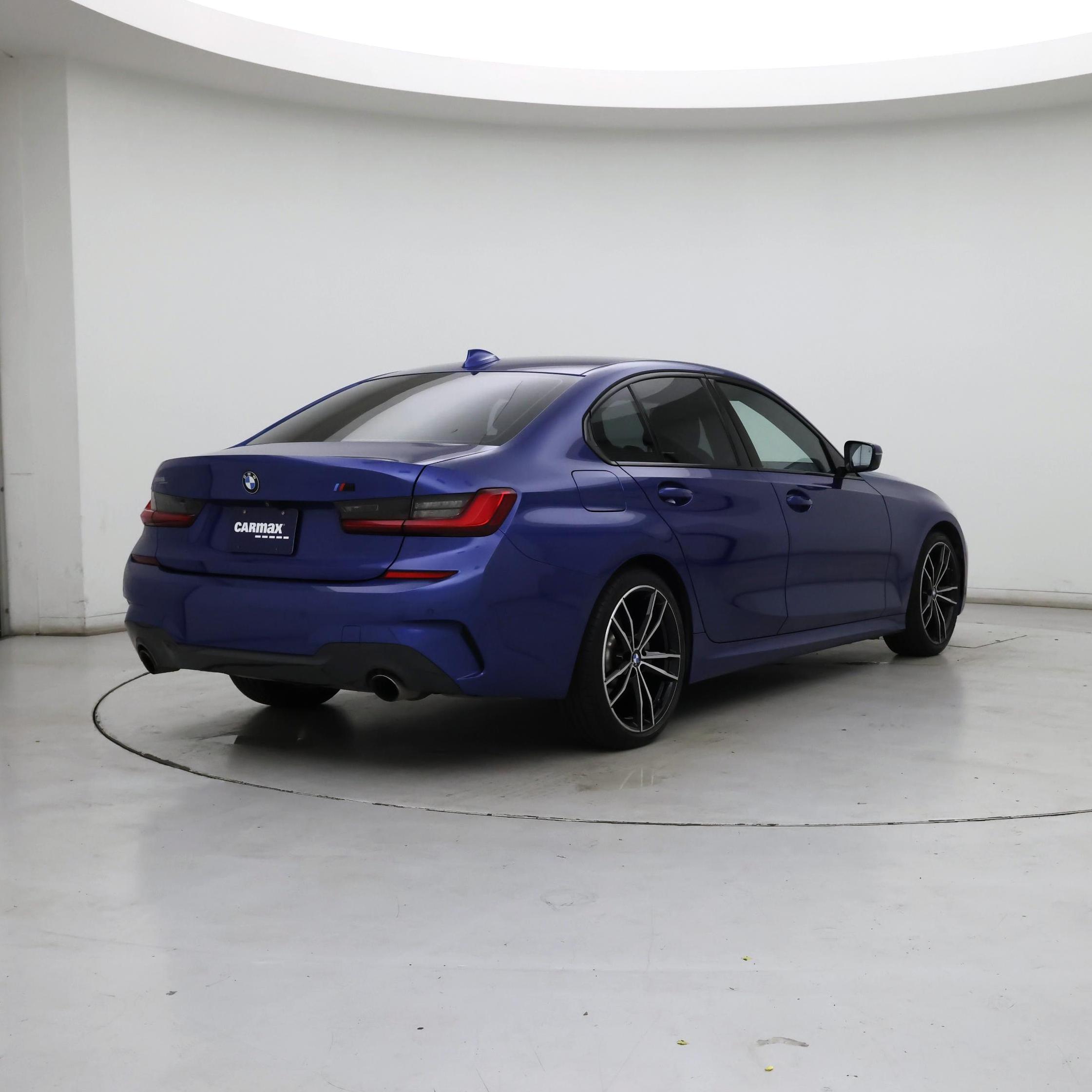 Thumbnail: 2020 BMW 3 Series - 8