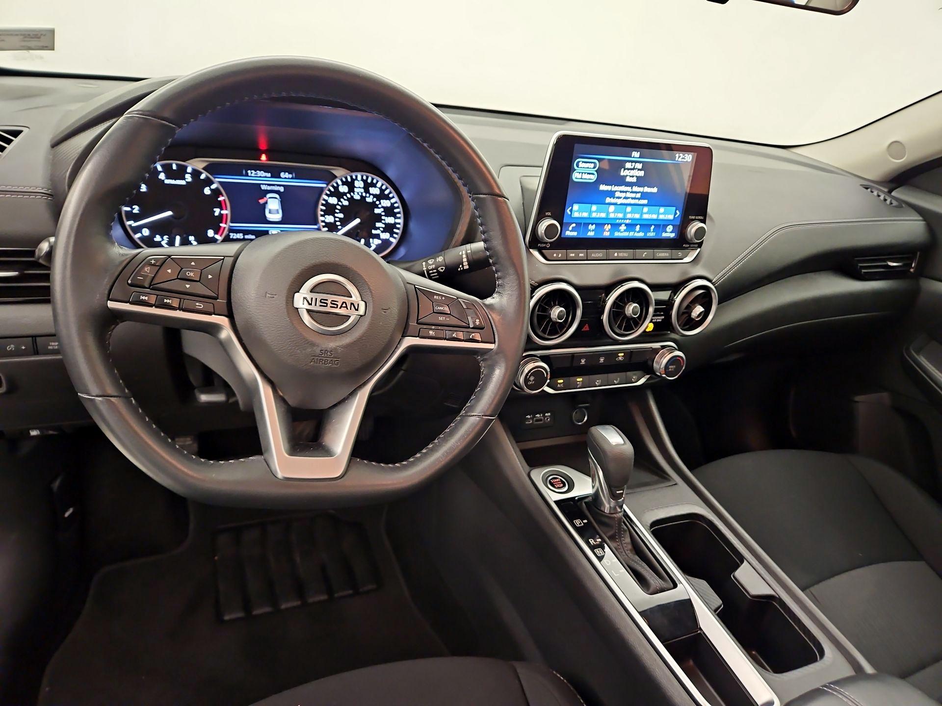 Thumbnail: 2022 Nissan Sentra - 9