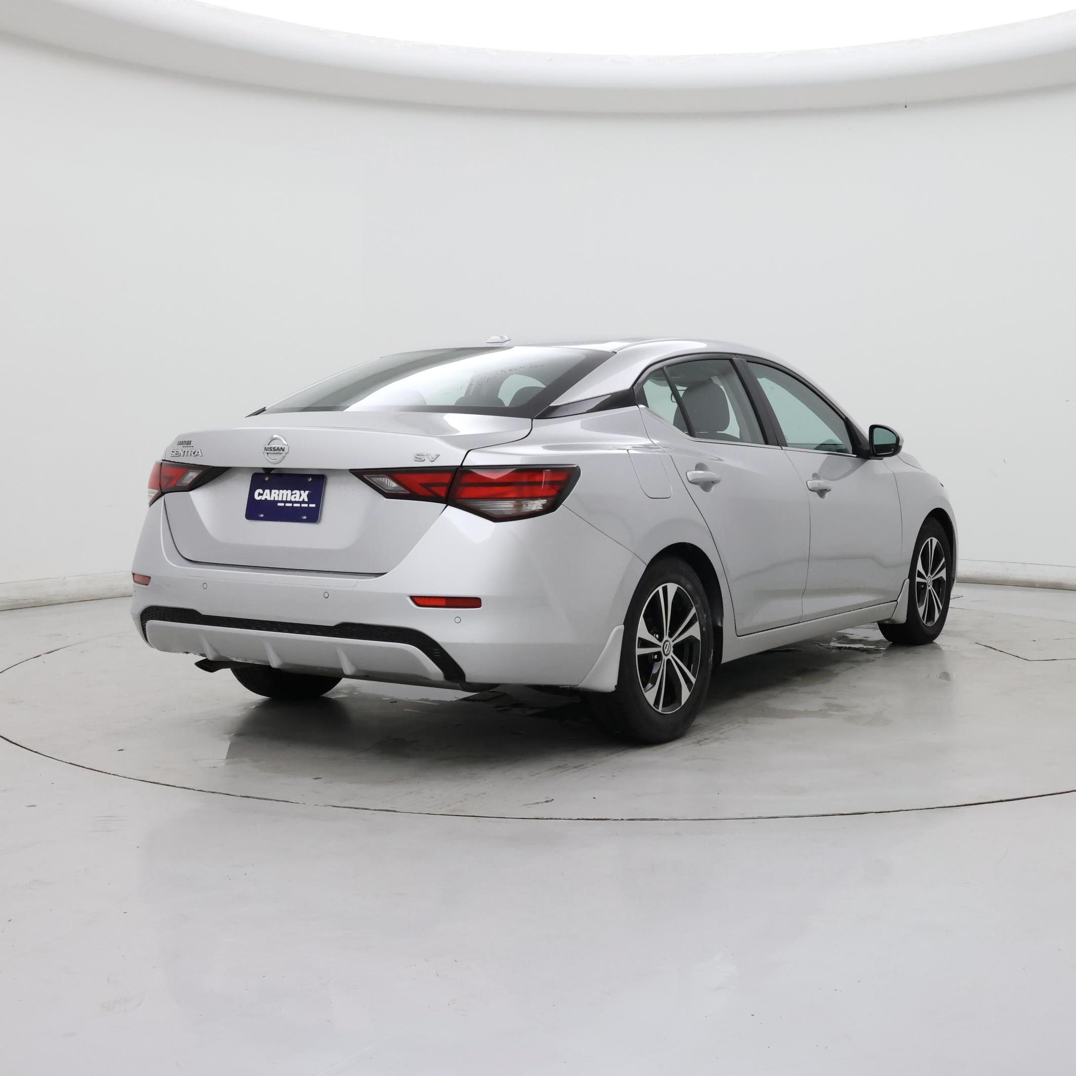 Thumbnail: 2022 Nissan Sentra - 8