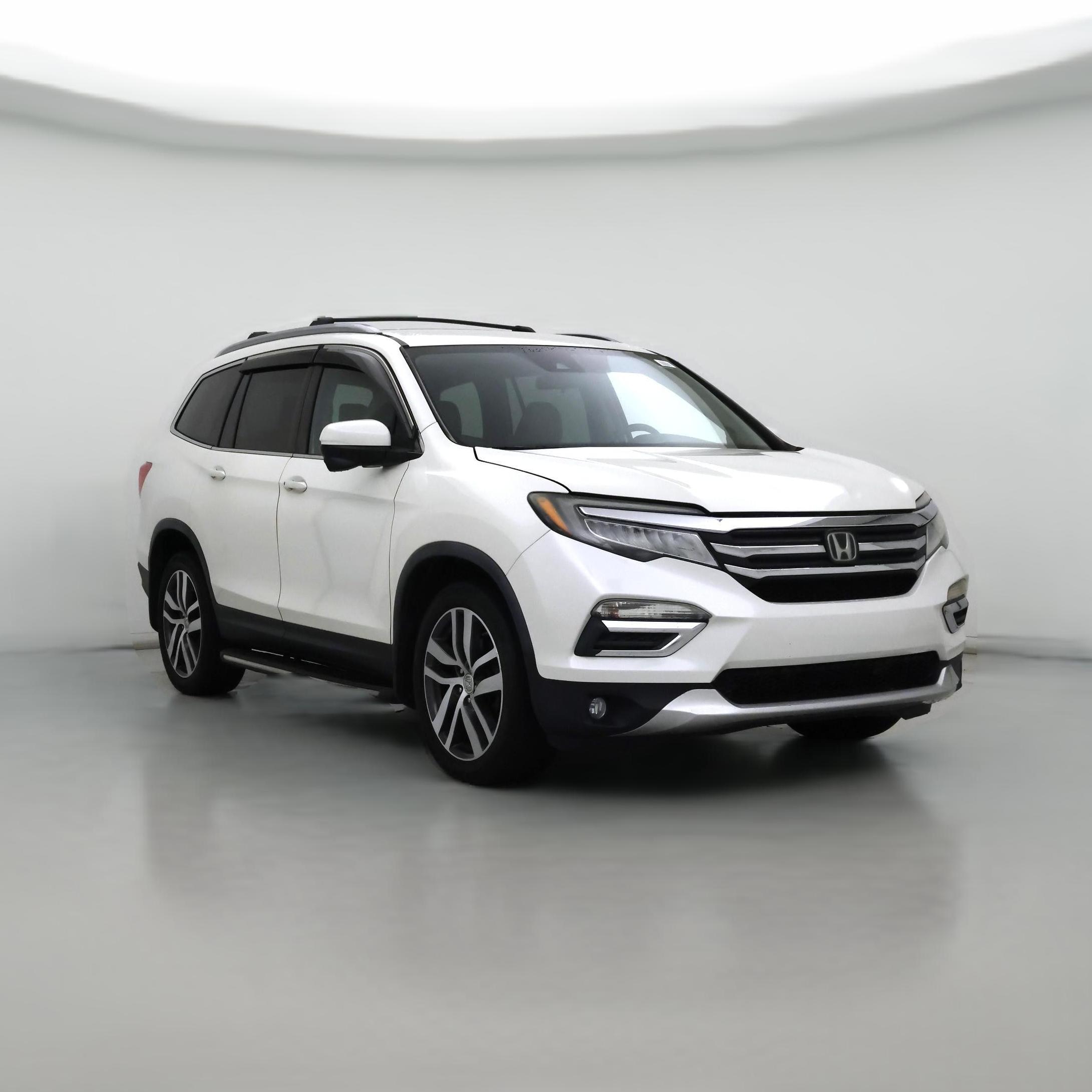 Thumbnail: 2016 Honda Pilot - 1