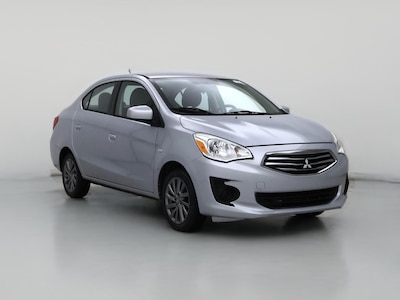2018 Mitsubishi Mirage G4 ES