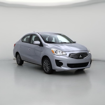 2018 Mitsubishi Mirage G4 ES