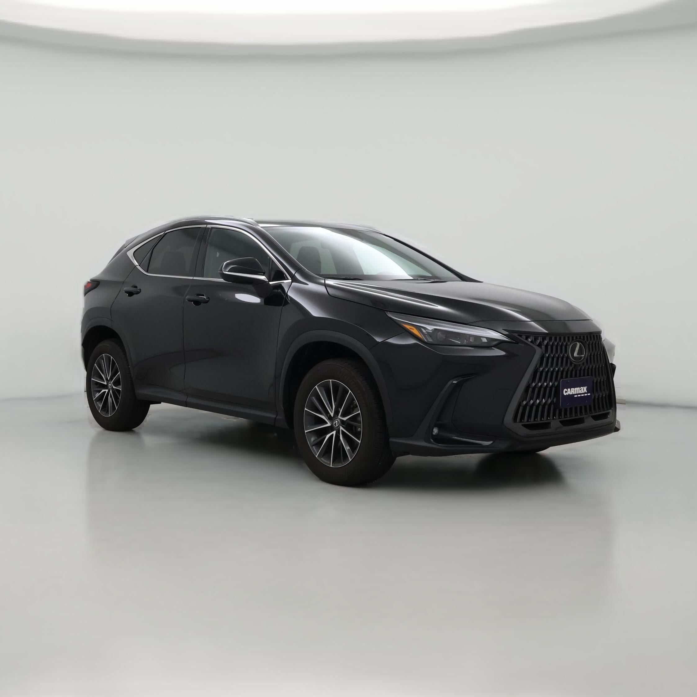 Thumbnail: 2024 Lexus NX - 1