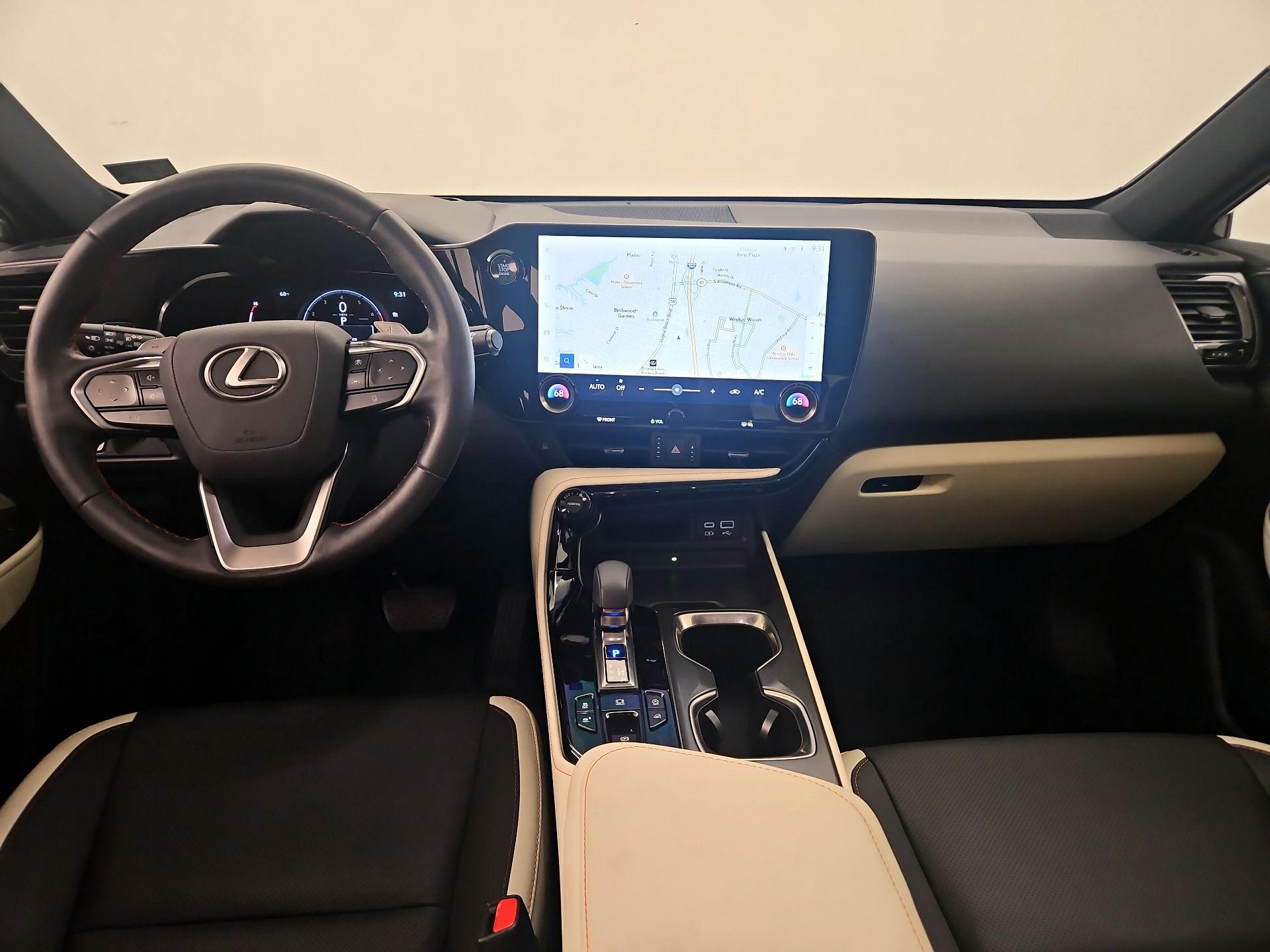 Thumbnail: 2024 Lexus NX - 9