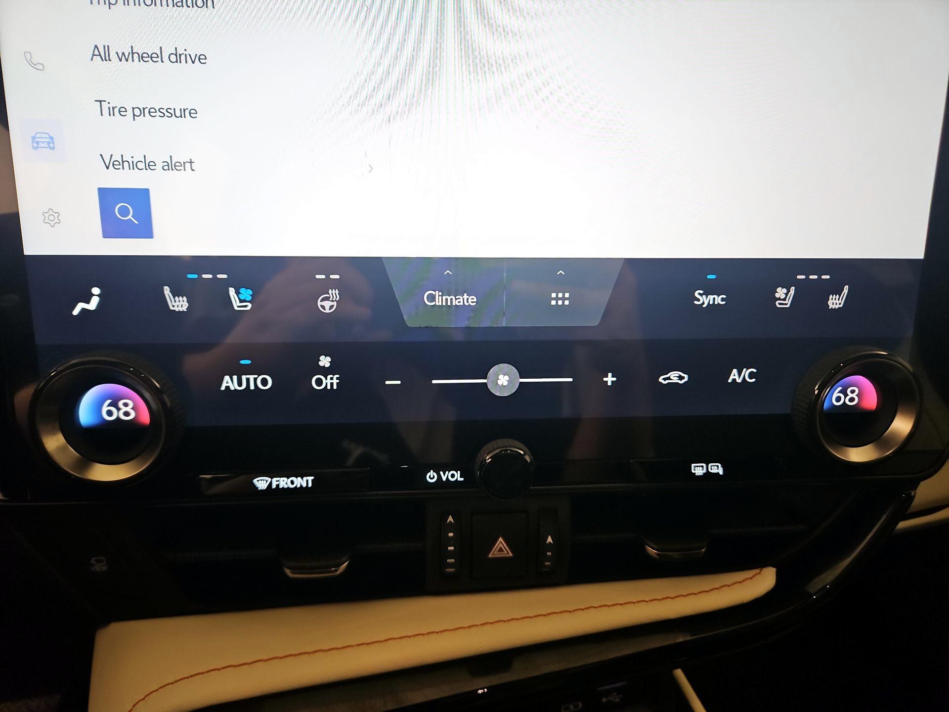 Thumbnail: 2024 Lexus NX - 17
