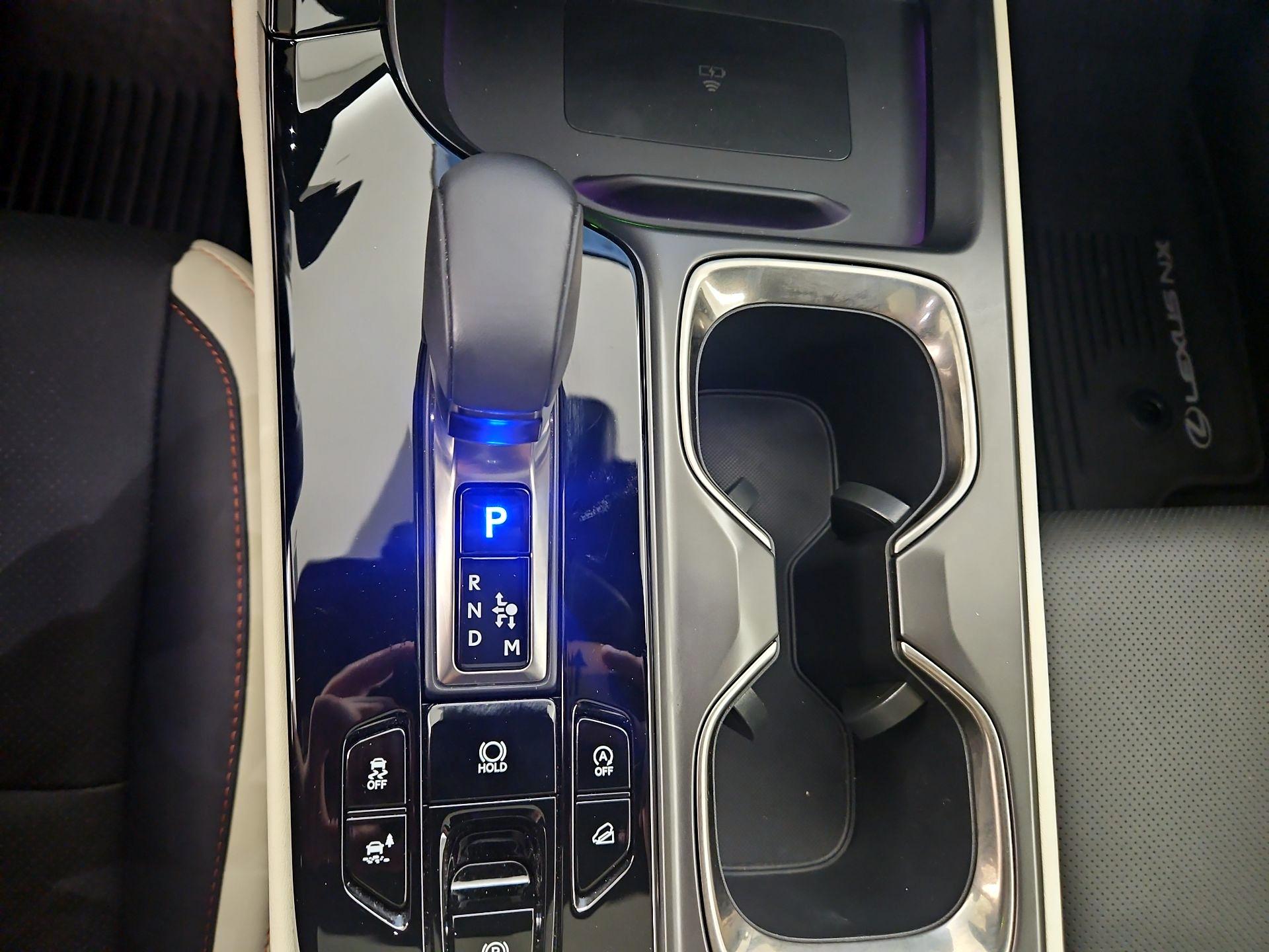 Thumbnail: 2024 Lexus NX - 18