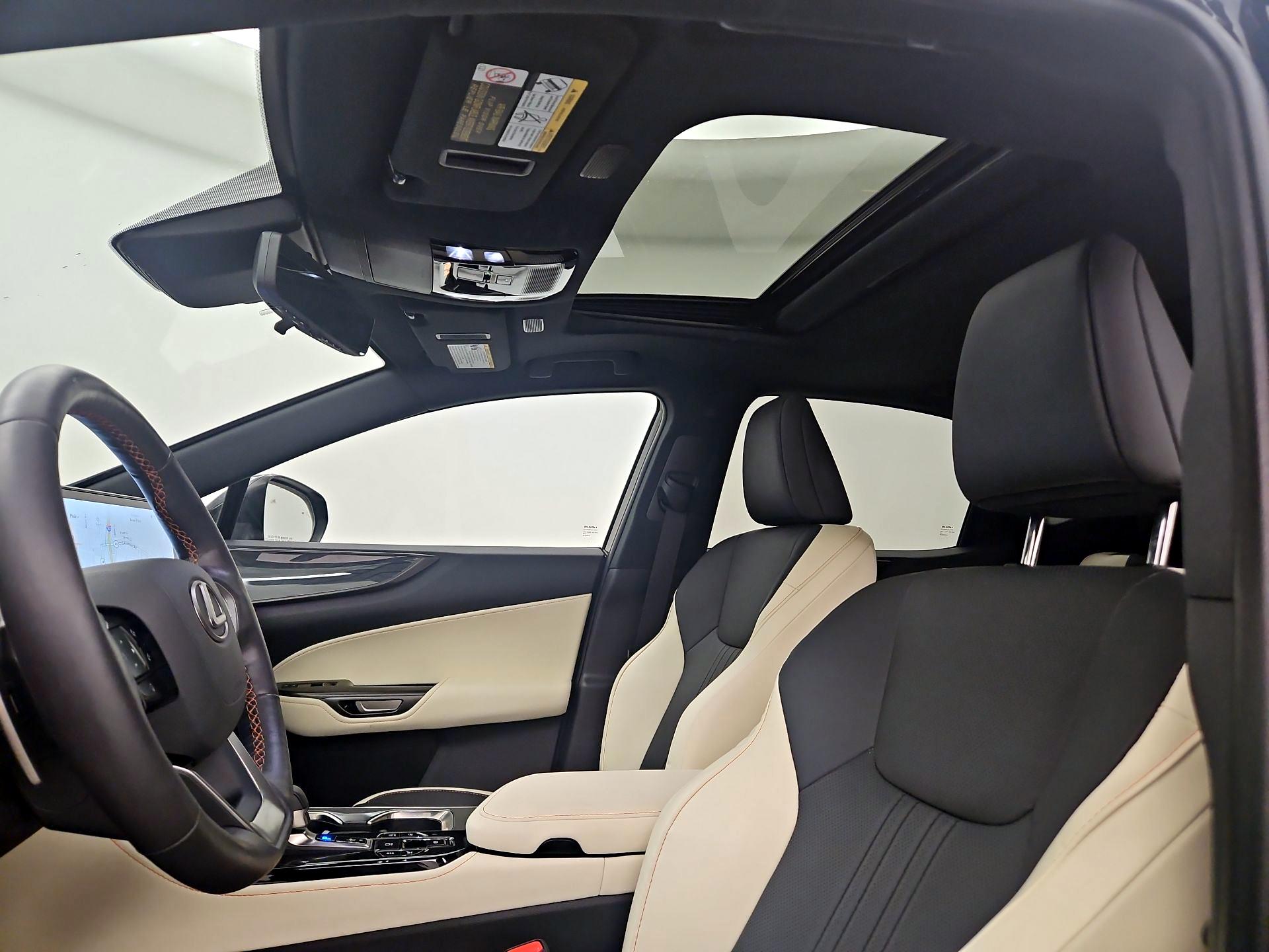 Thumbnail: 2024 Lexus NX - 20