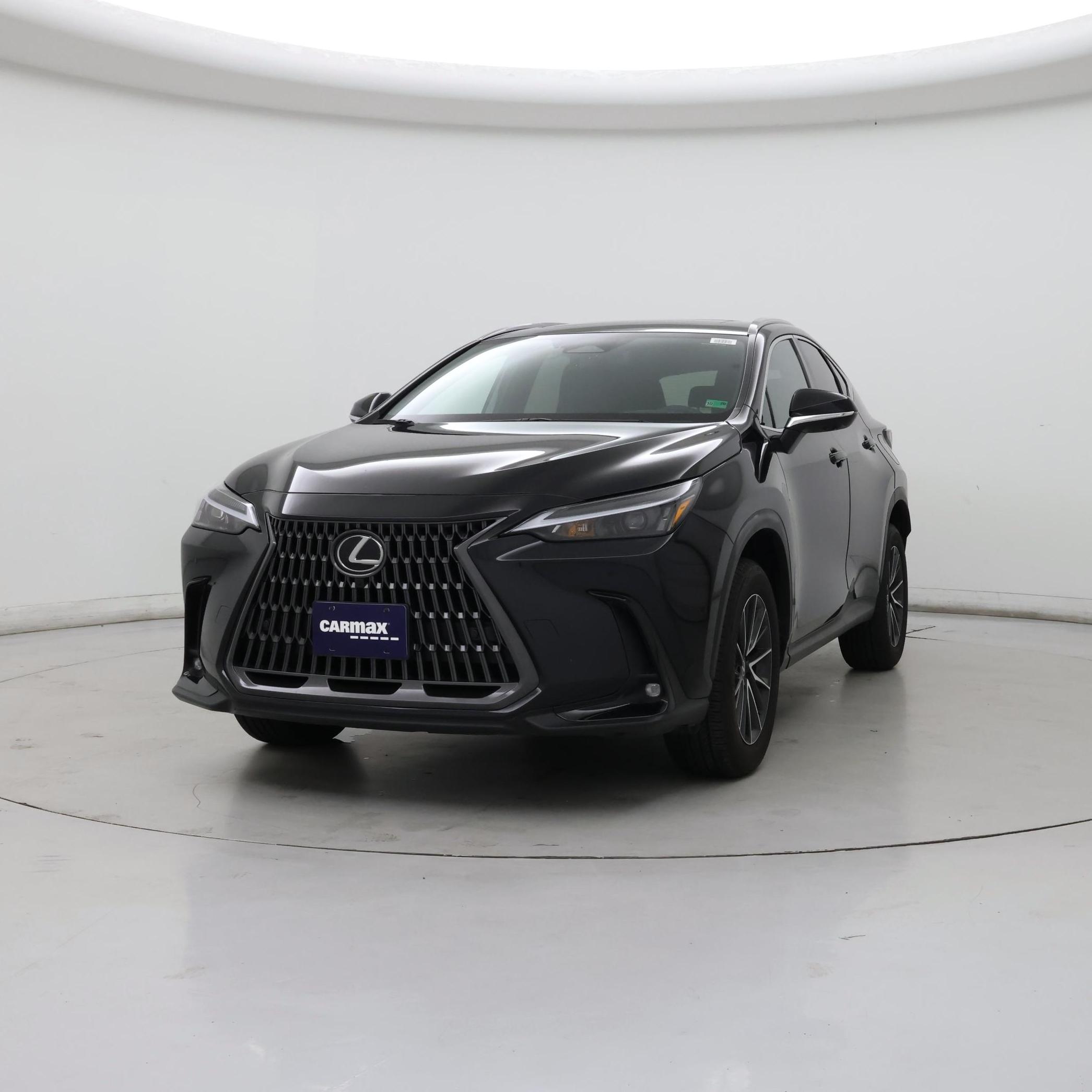 Thumbnail: 2024 Lexus NX - 4