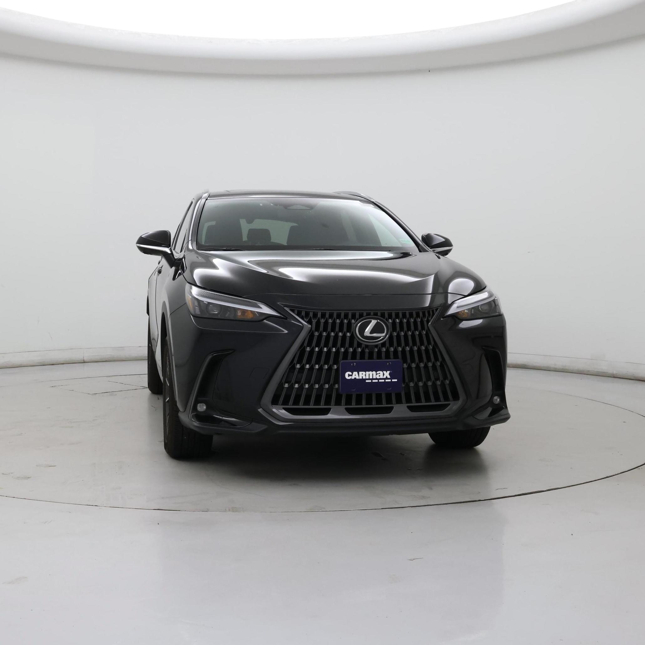 Thumbnail: 2024 Lexus NX - 5