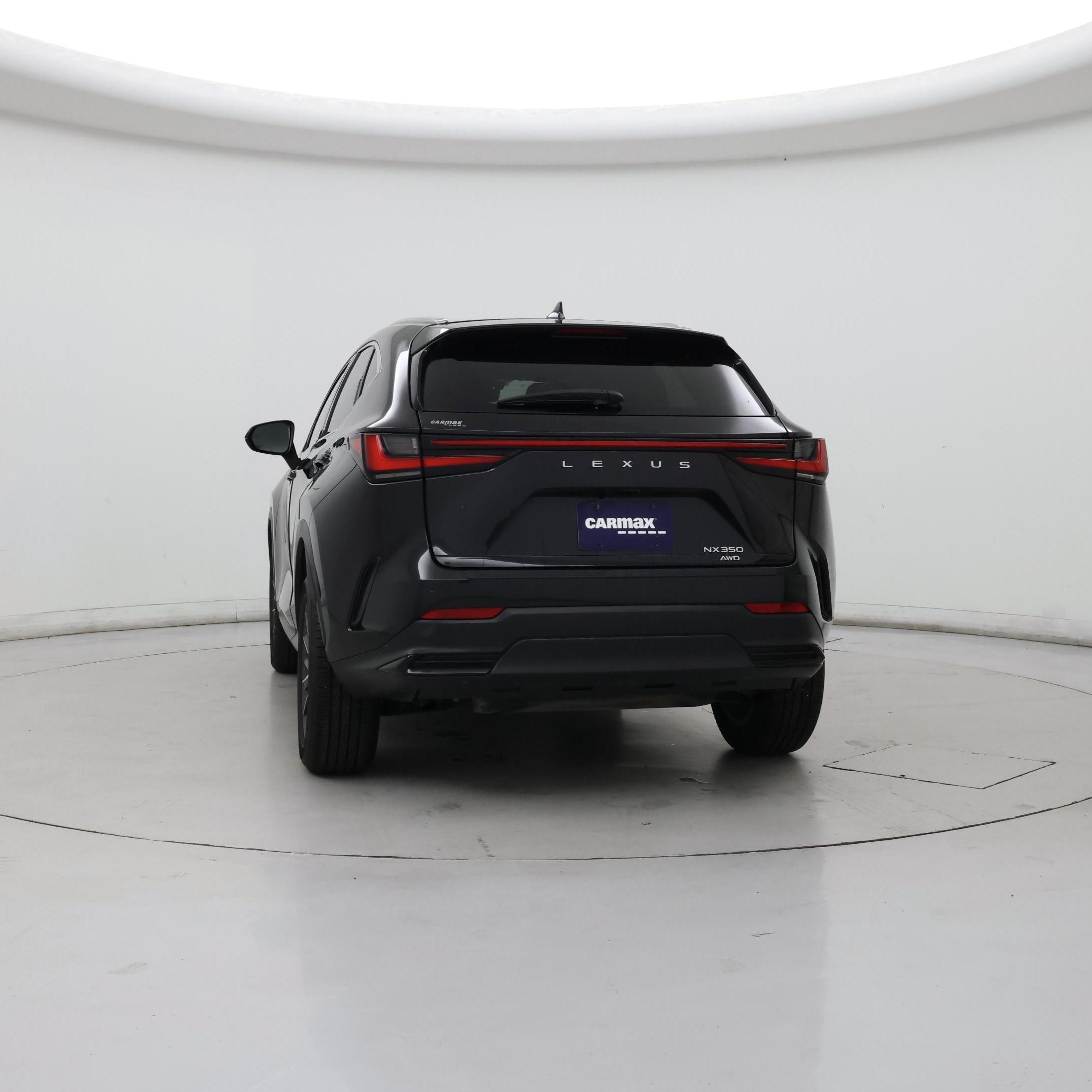 Thumbnail: 2024 Lexus NX - 6