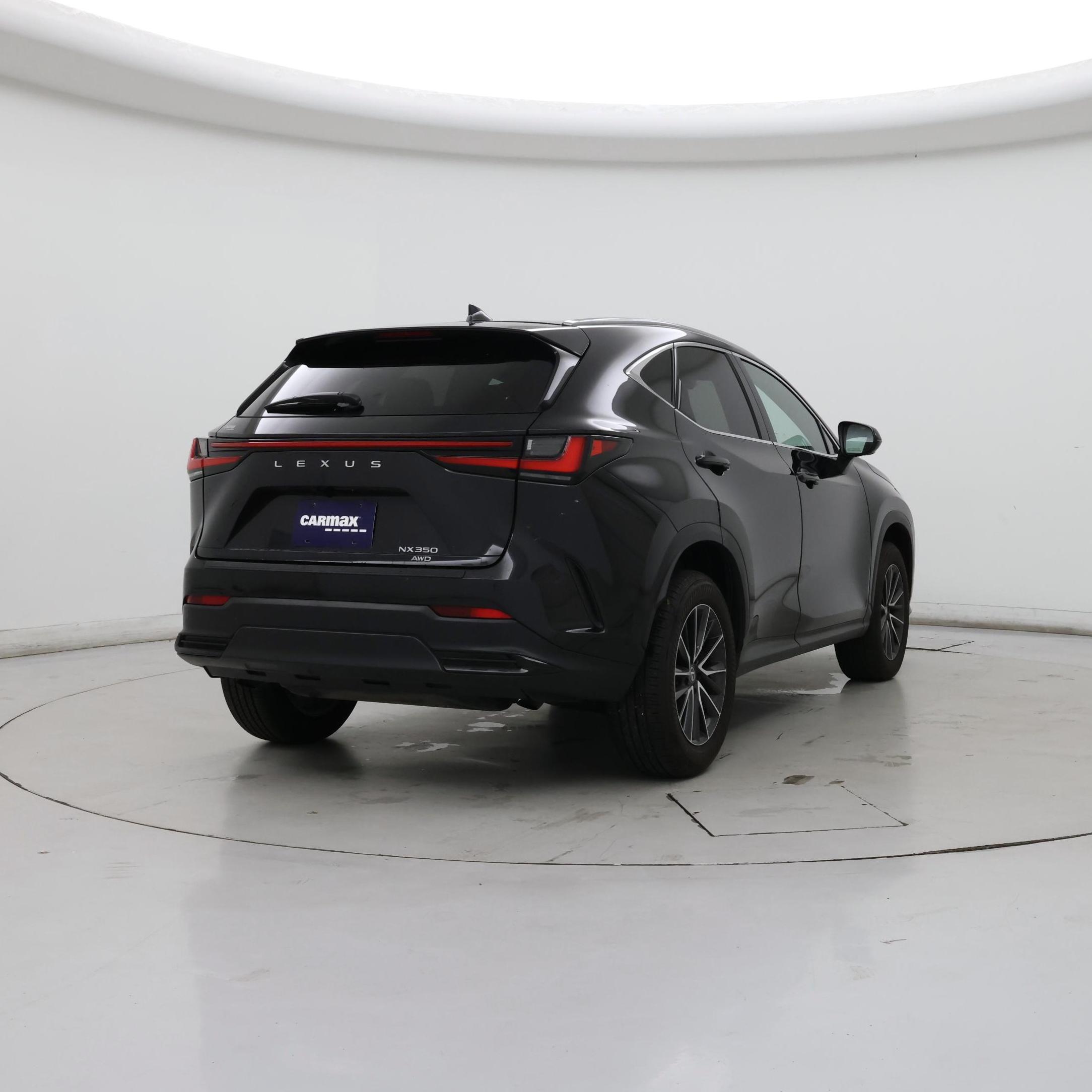Thumbnail: 2024 Lexus NX - 8
