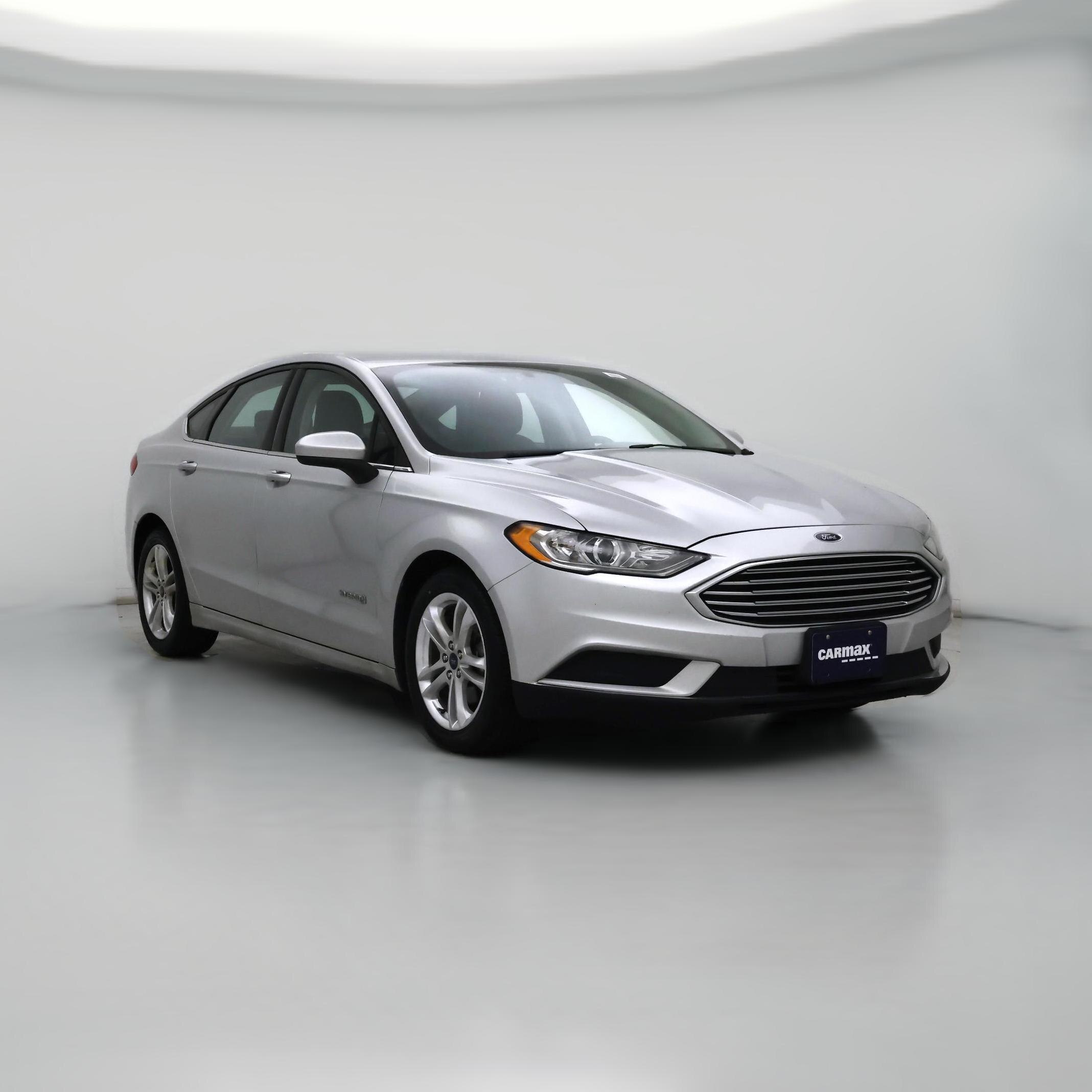 Thumbnail: 2018 Ford Fusion - 1
