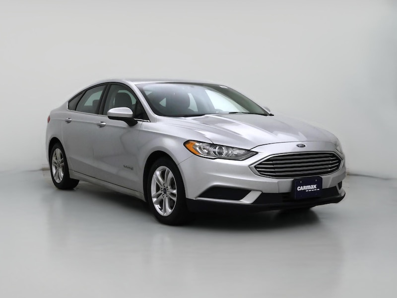 2018 Ford Fusion SE -
                  Newark, DE