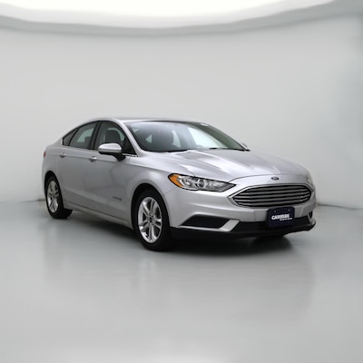 2018 Ford Fusion Hybrid SE