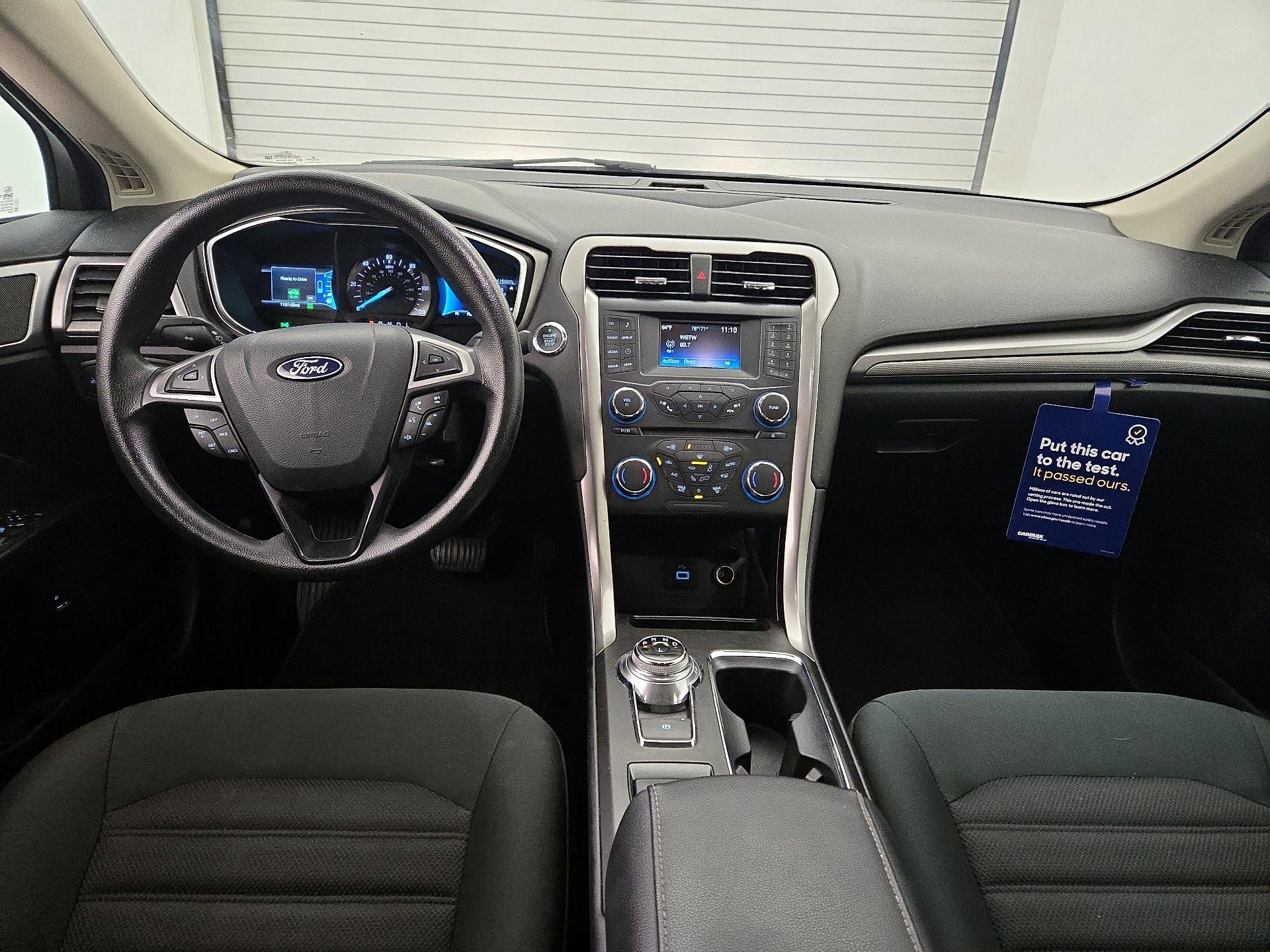 Thumbnail: 2018 Ford Fusion - 9