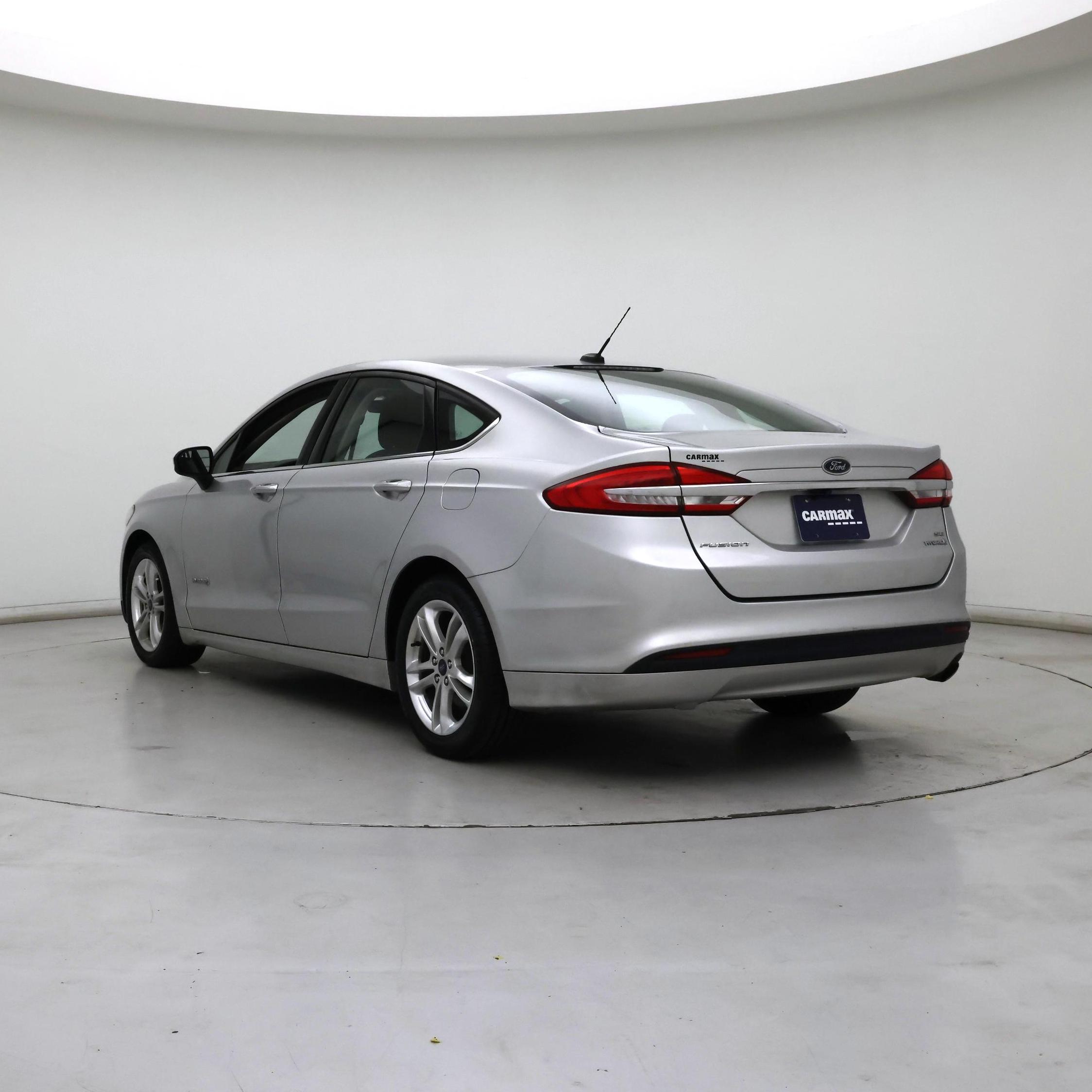 Thumbnail: 2018 Ford Fusion - 2