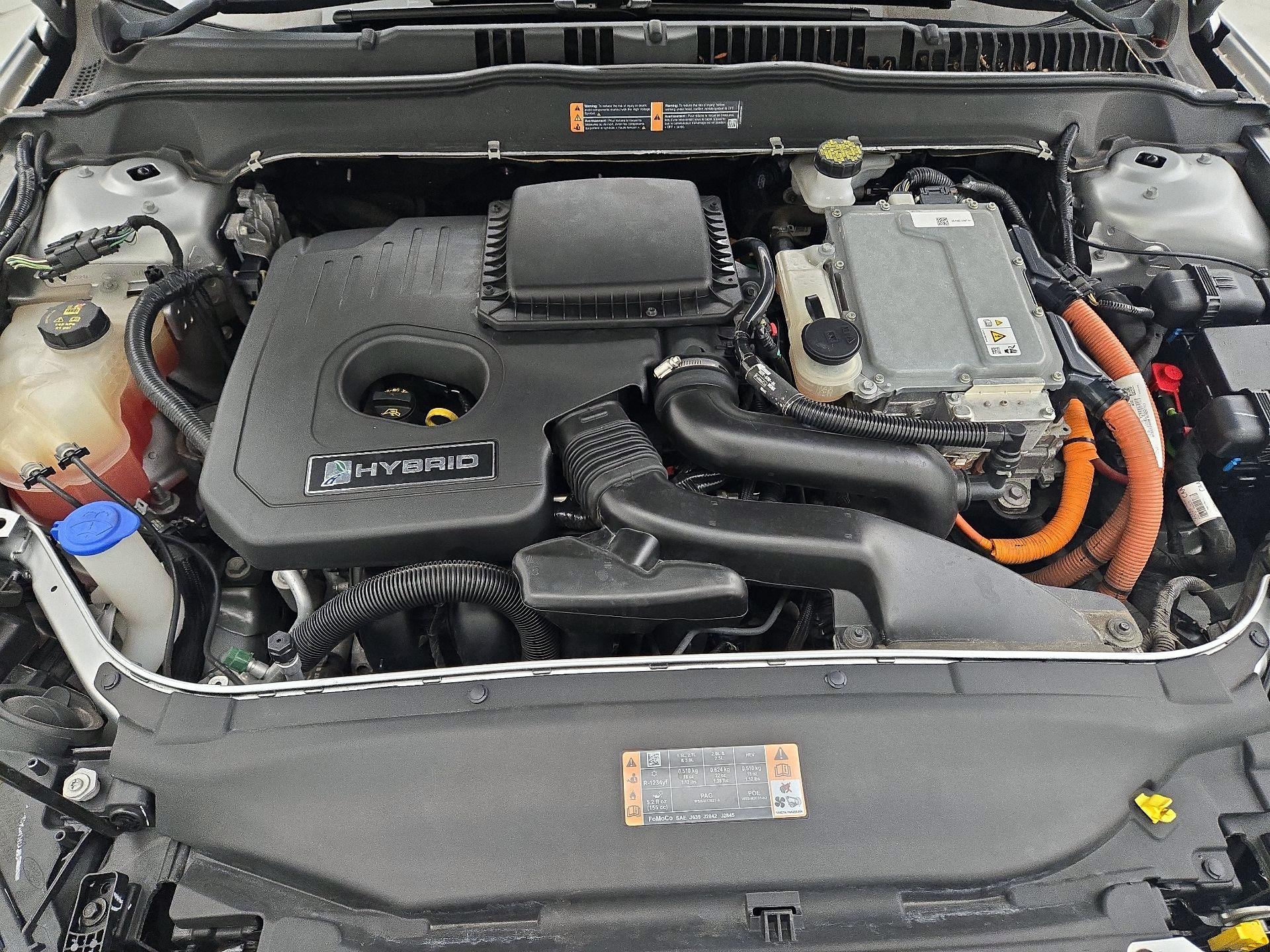 Thumbnail: 2018 Ford Fusion - 20