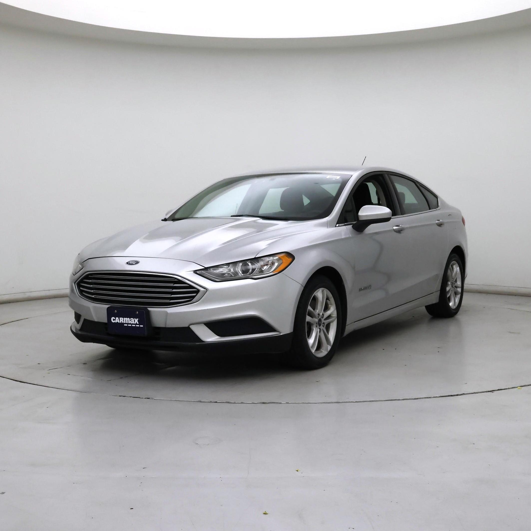Thumbnail: 2018 Ford Fusion - 4