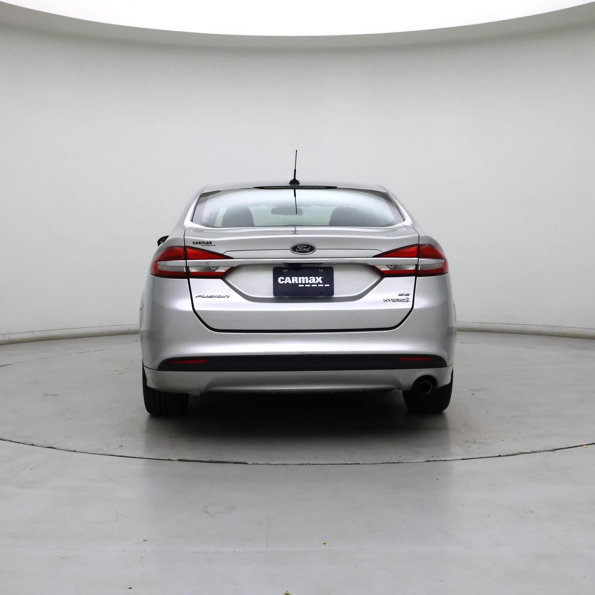 Thumbnail: 2018 Ford Fusion - 6