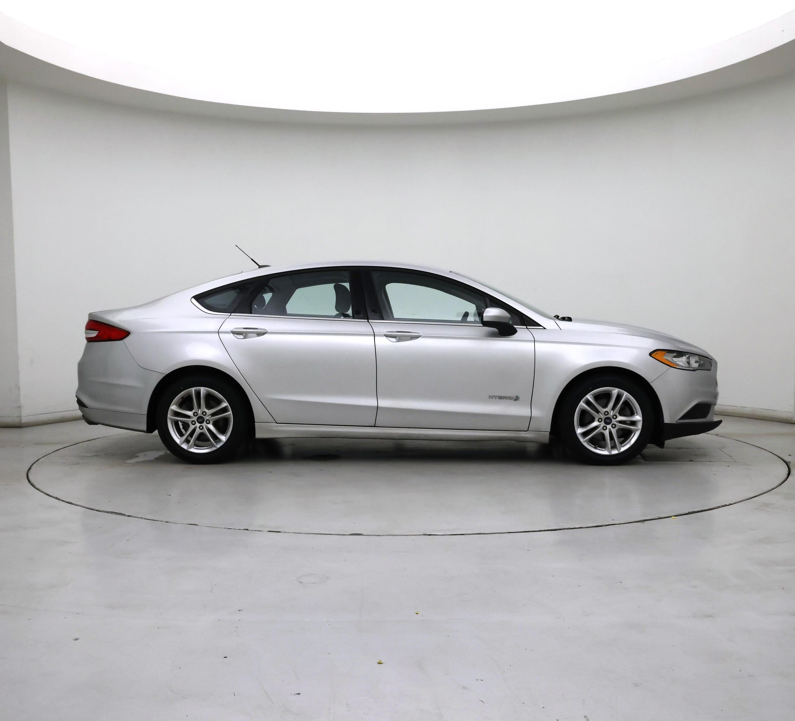 Thumbnail: 2018 Ford Fusion - 7