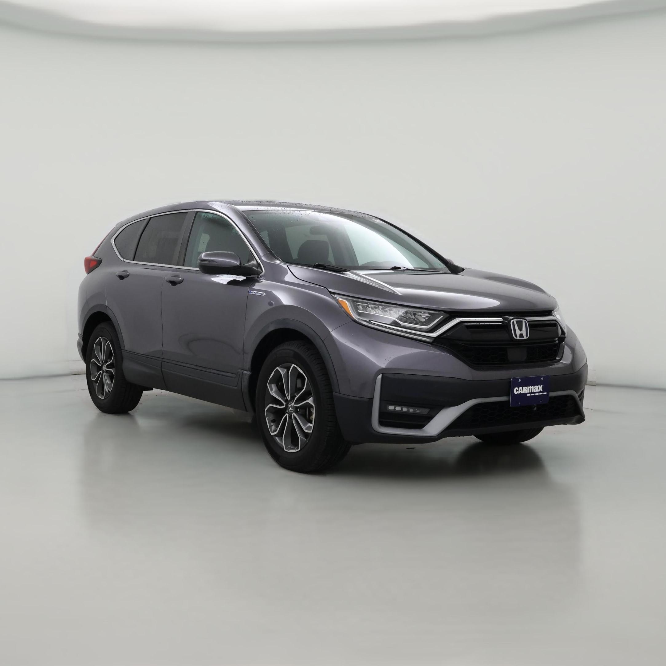 Thumbnail: 2021 Honda CR-V - 1