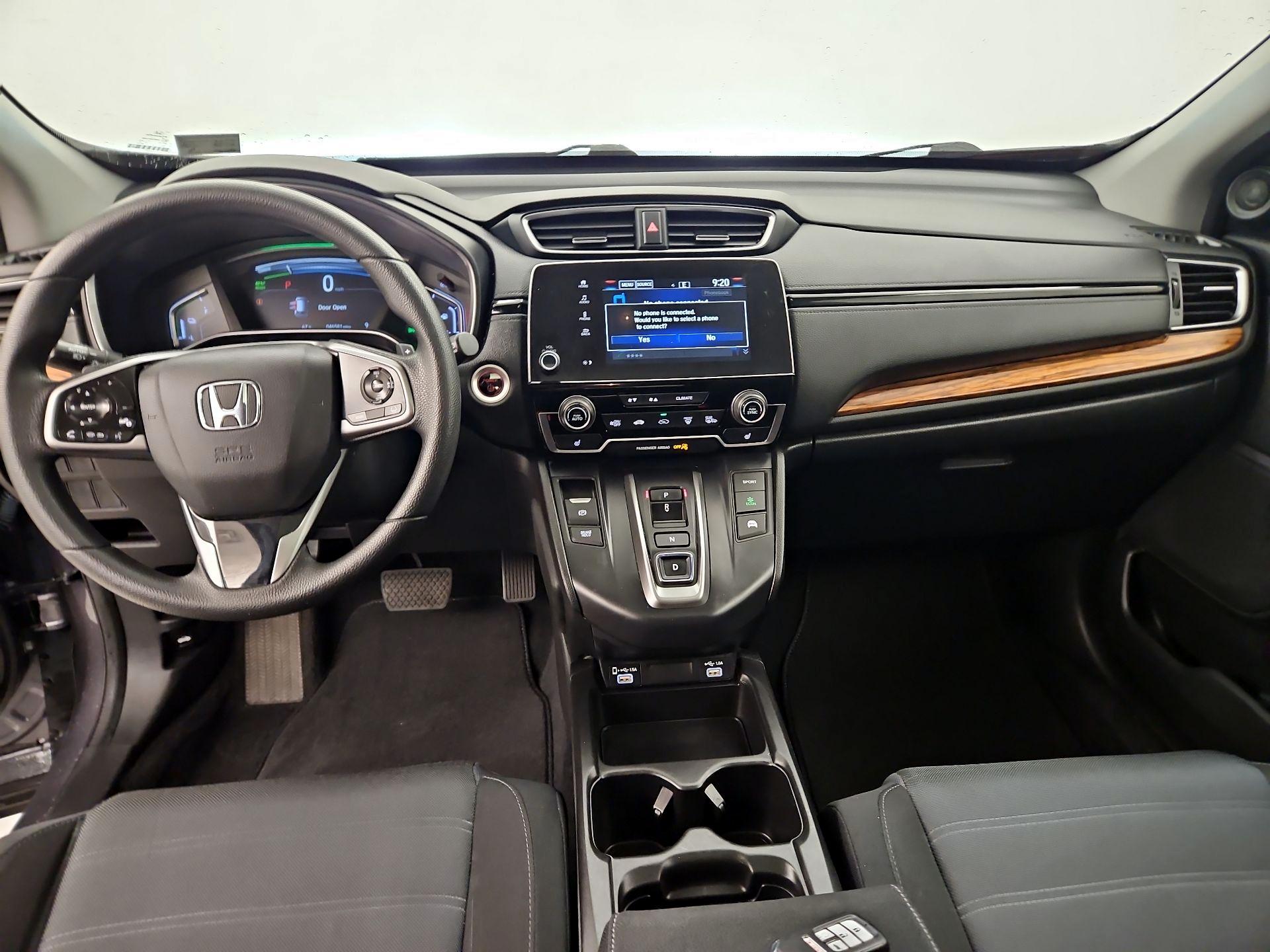 Thumbnail: 2021 Honda CR-V - 9