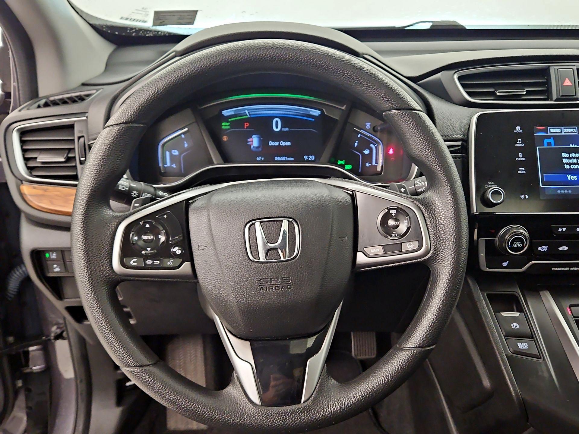 Thumbnail: 2021 Honda CR-V - 10