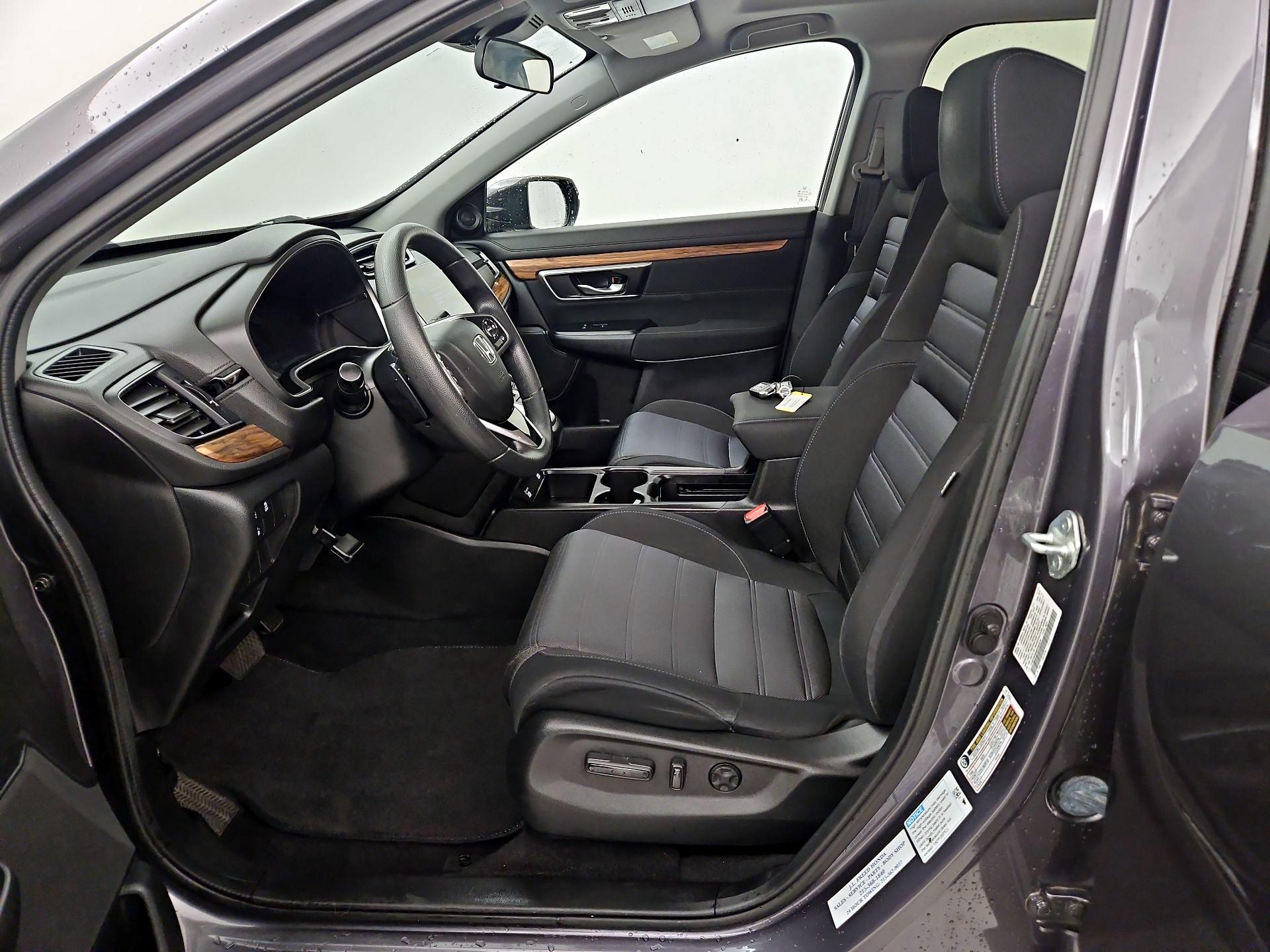 Thumbnail: 2021 Honda CR-V - 11