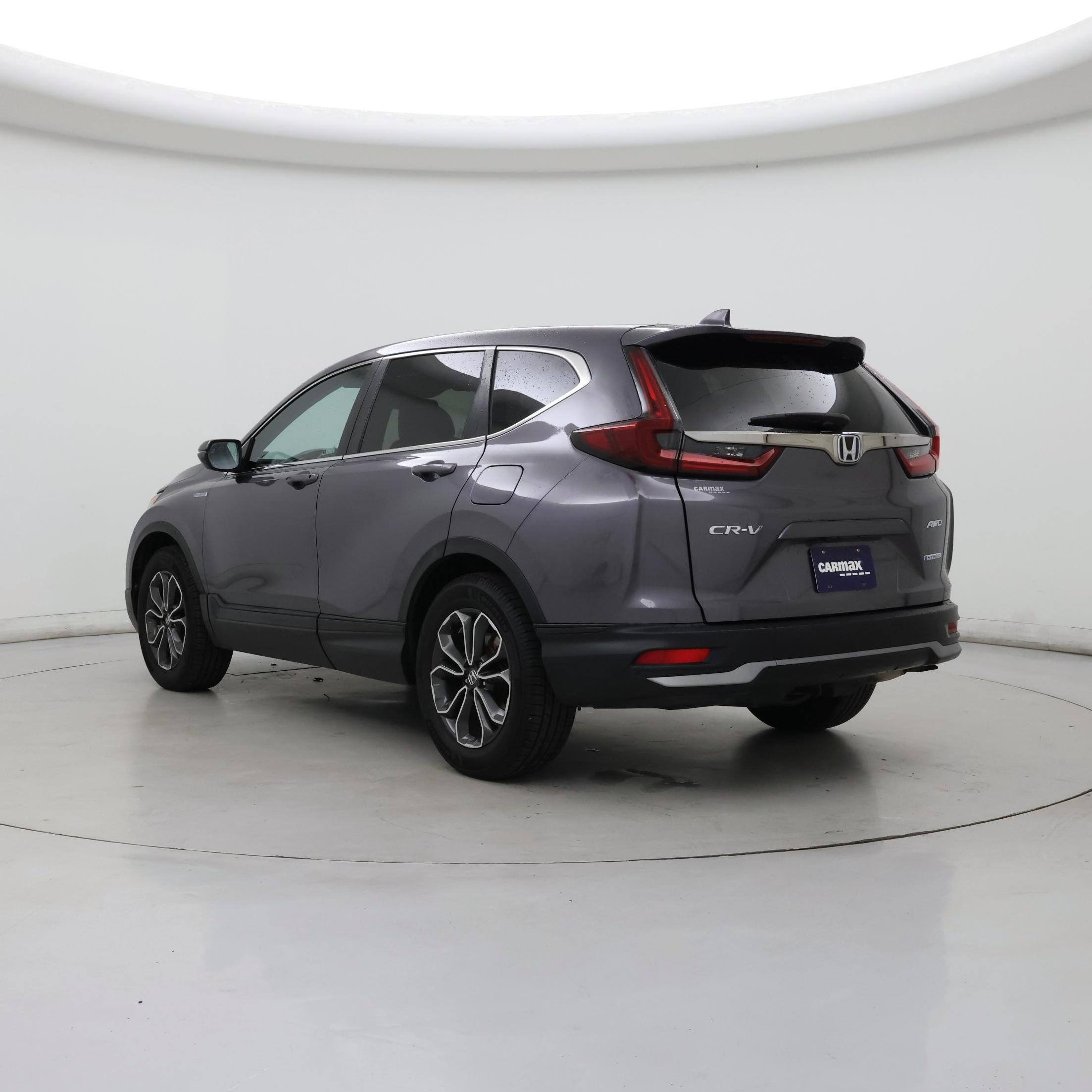 Thumbnail: 2021 Honda CR-V - 2