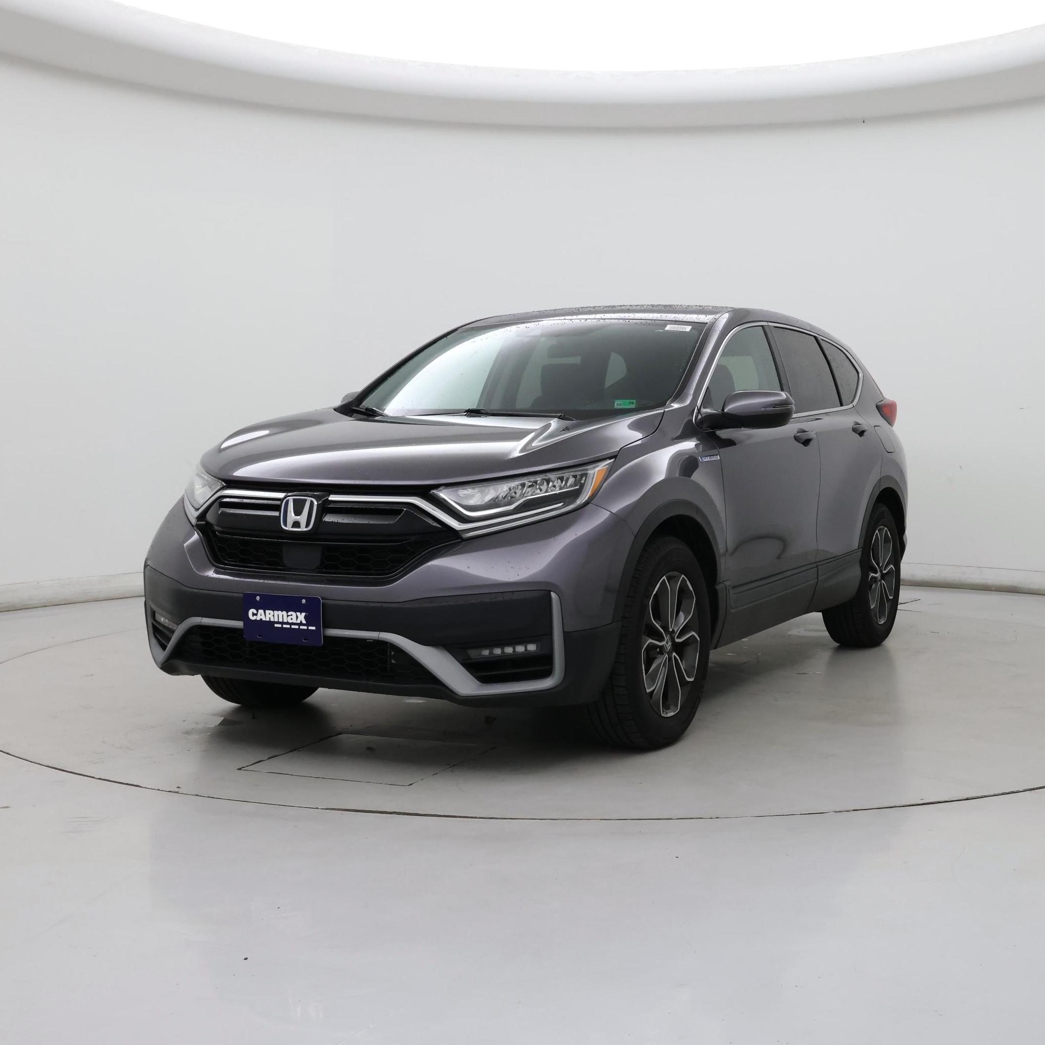 Thumbnail: 2021 Honda CR-V - 4