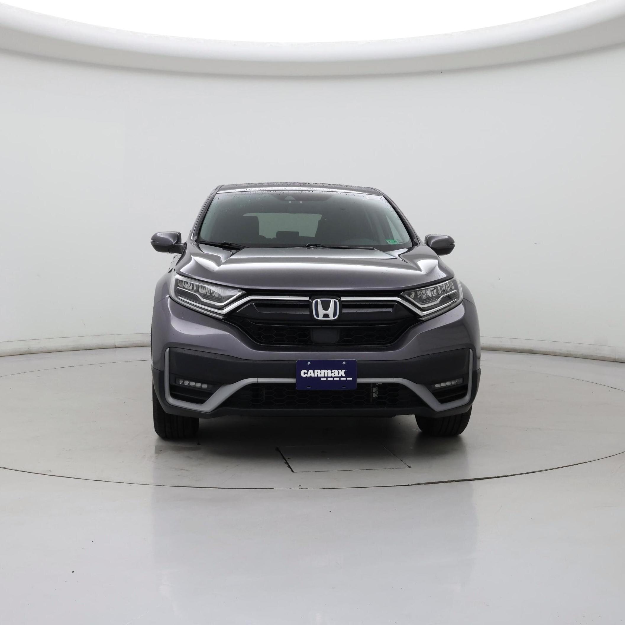 Thumbnail: 2021 Honda CR-V - 5