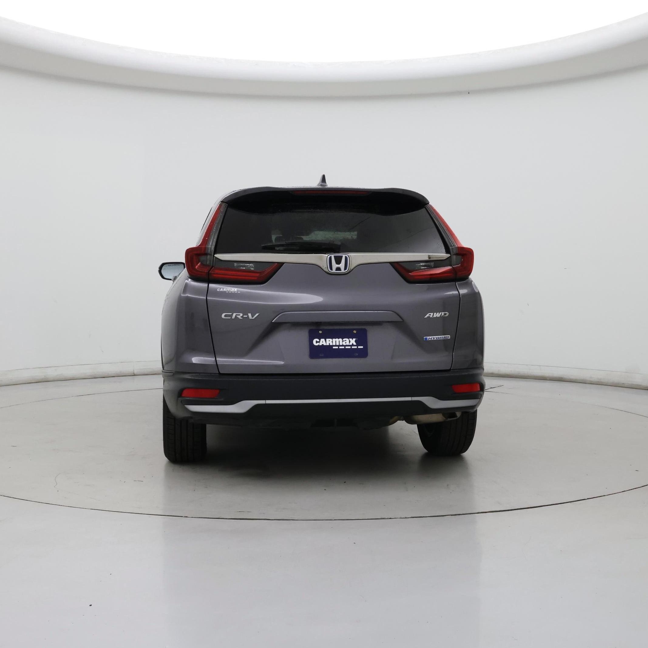 Thumbnail: 2021 Honda CR-V - 6