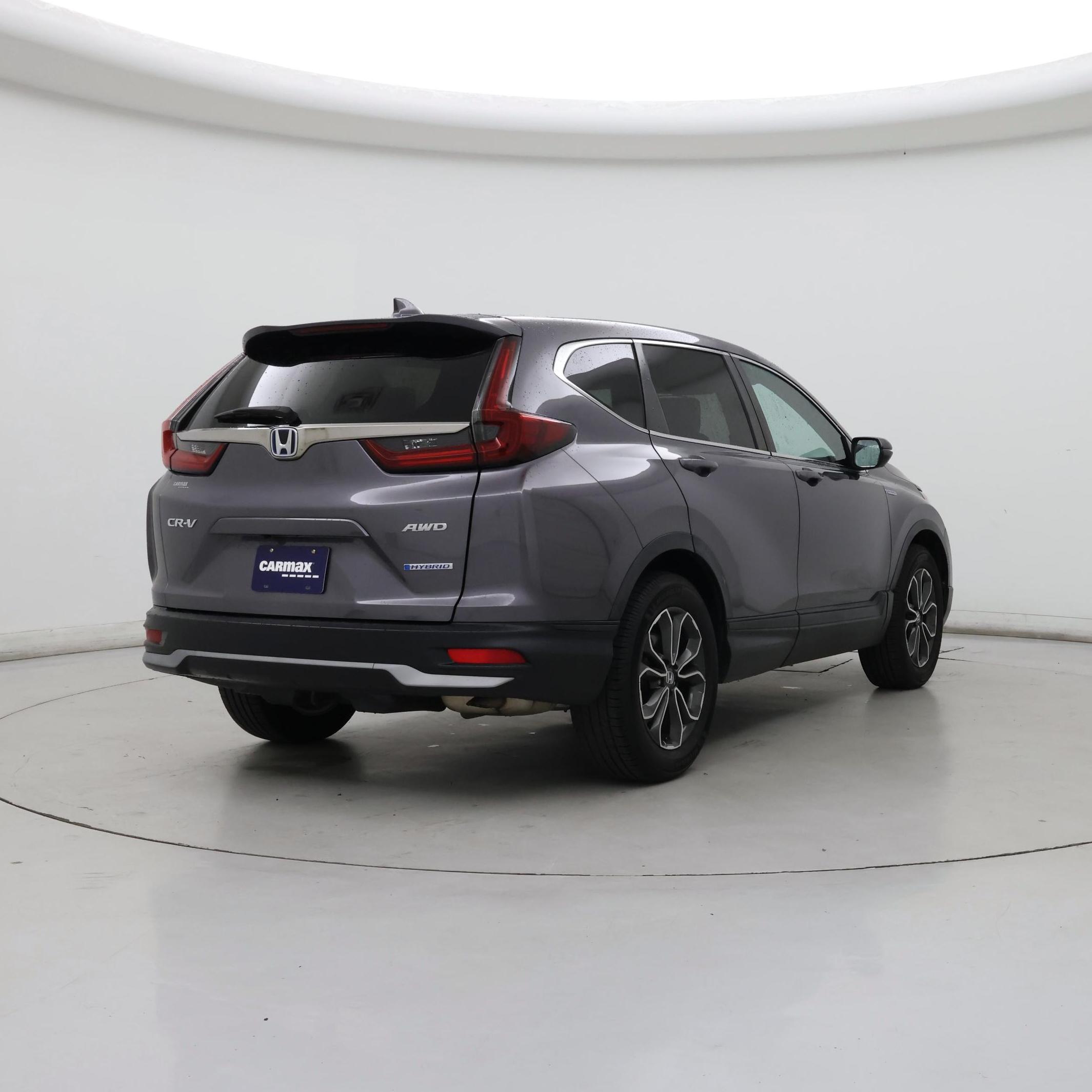 Thumbnail: 2021 Honda CR-V - 8