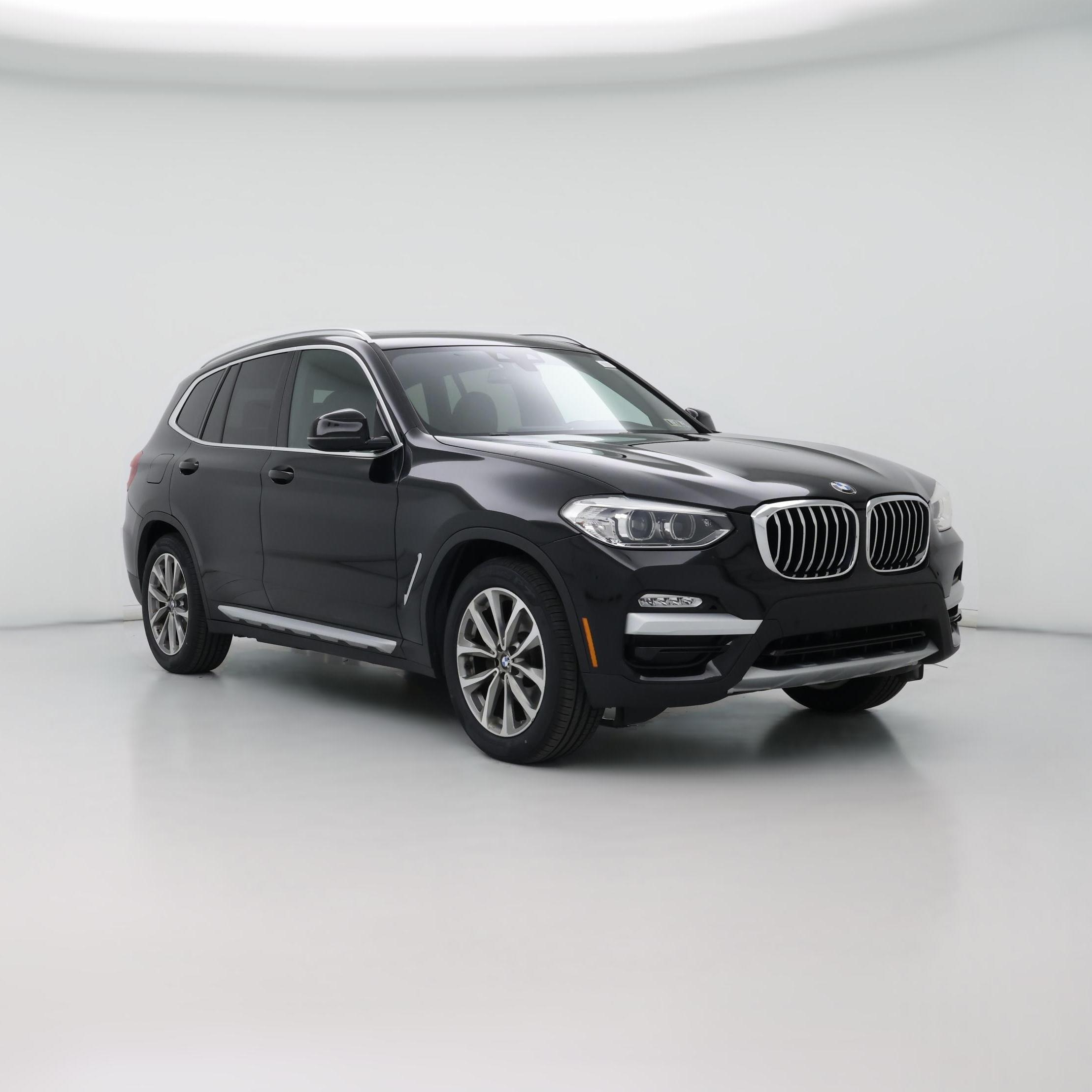 Thumbnail: 2019 BMW X3 - 1