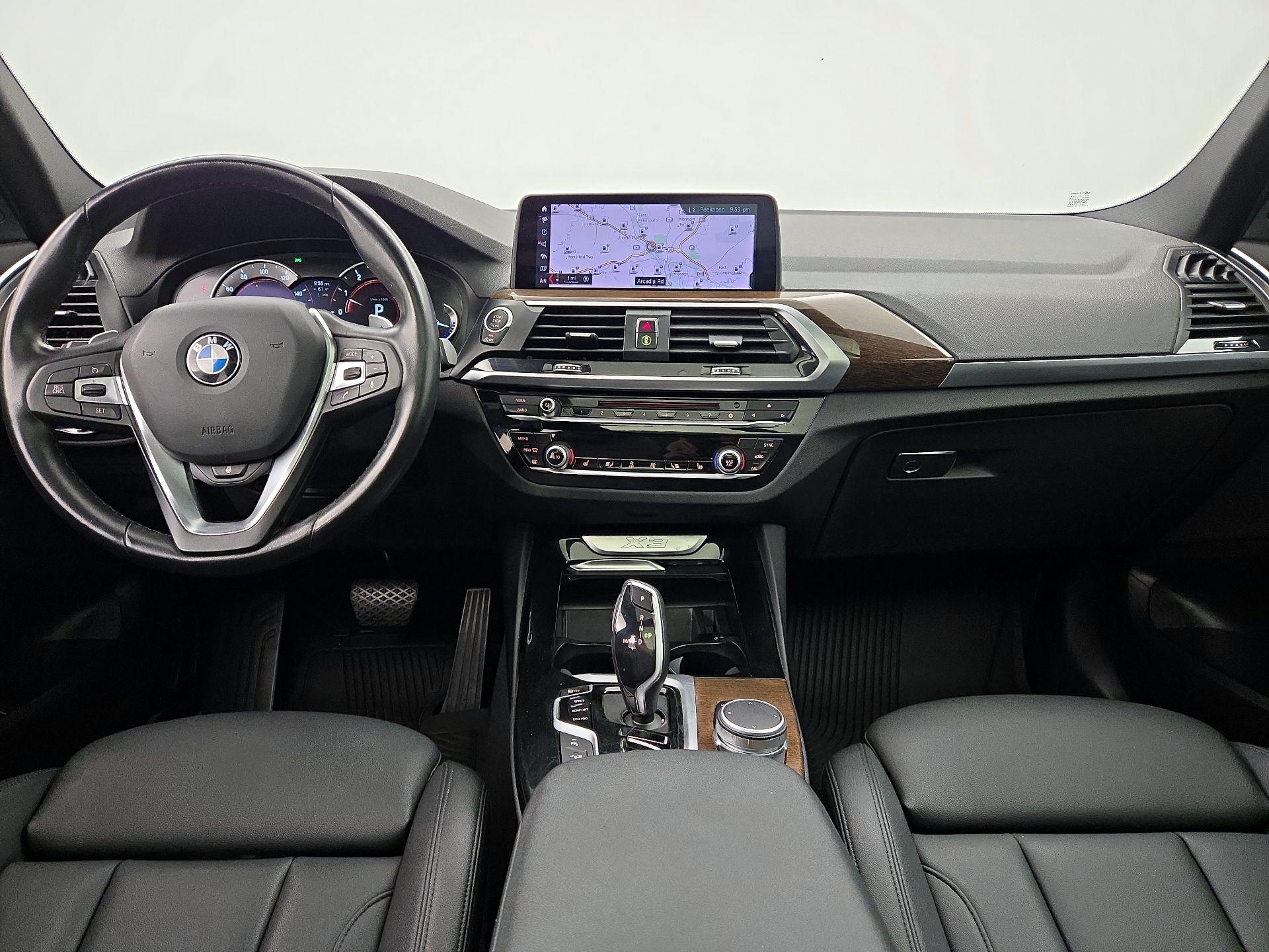 Thumbnail: 2019 BMW X3 - 9