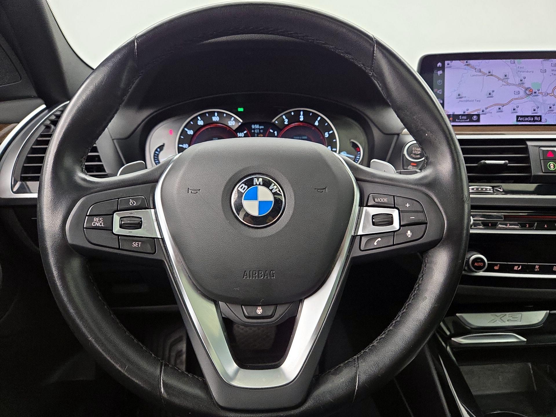 Thumbnail: 2019 BMW X3 - 10