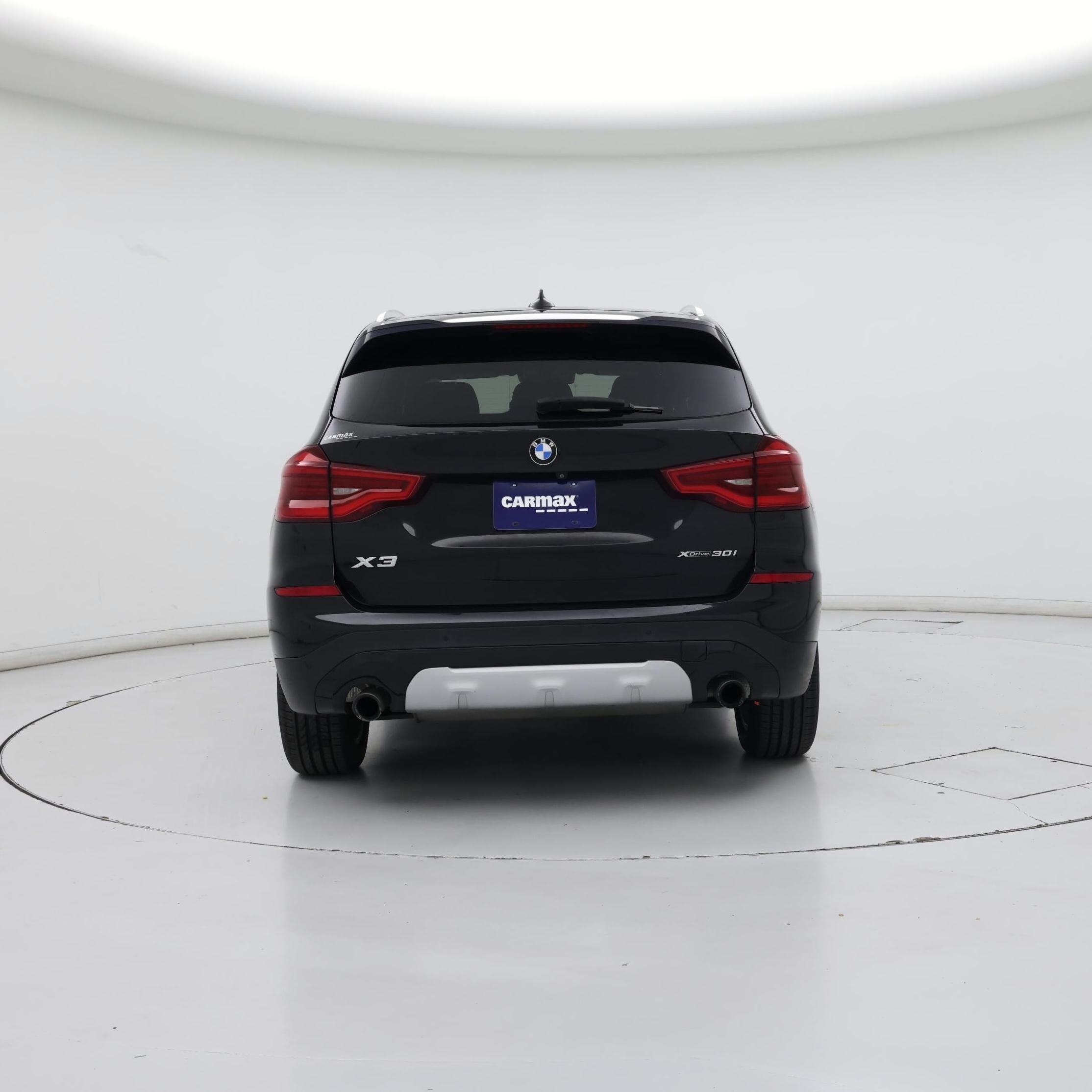 Thumbnail: 2019 BMW X3 - 6