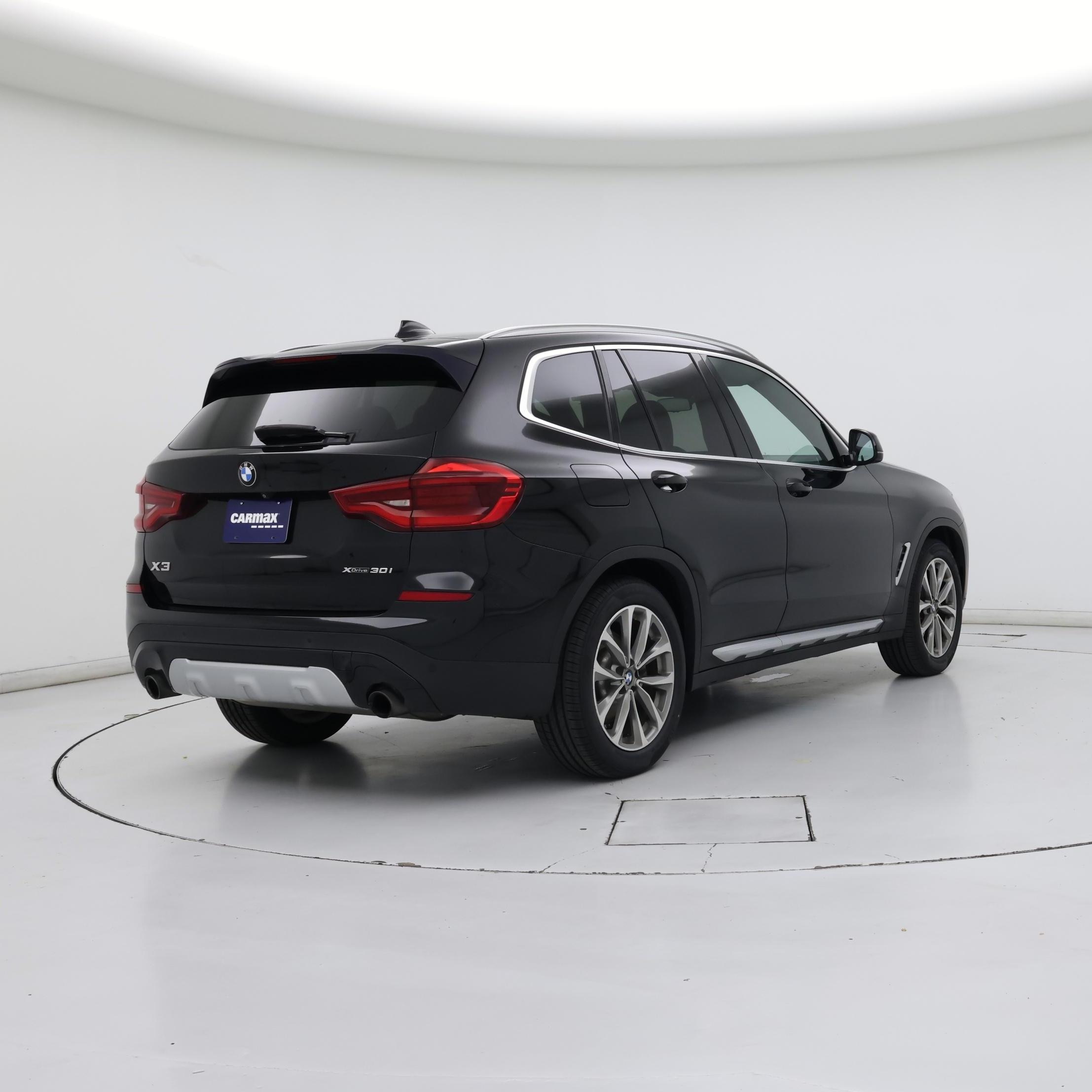 Thumbnail: 2019 BMW X3 - 8