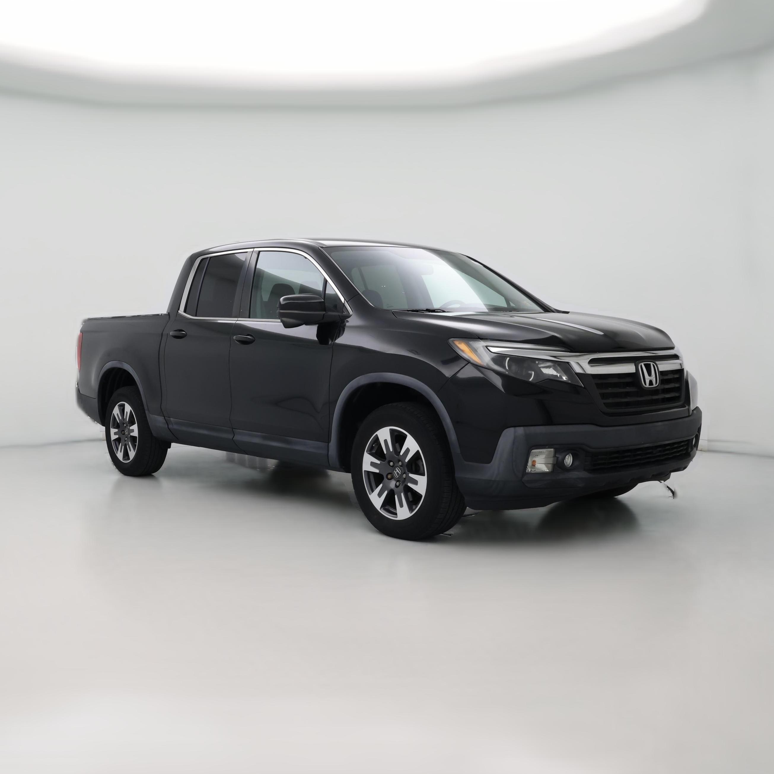 Thumbnail: 2017 Honda Ridgeline - 1