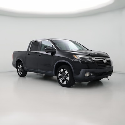 2017 Honda Ridgeline RTL-T