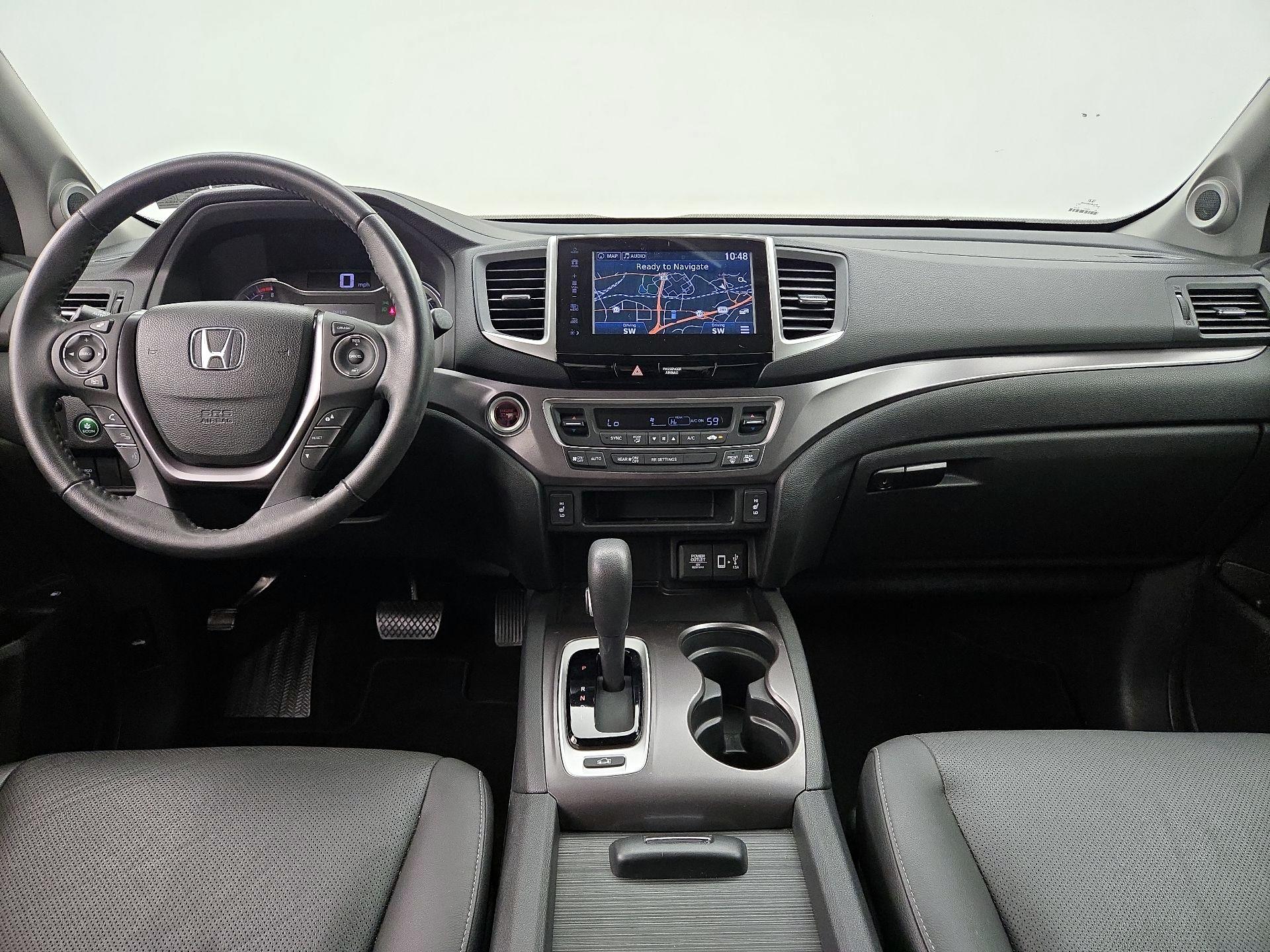 Thumbnail: 2017 Honda Ridgeline - 9