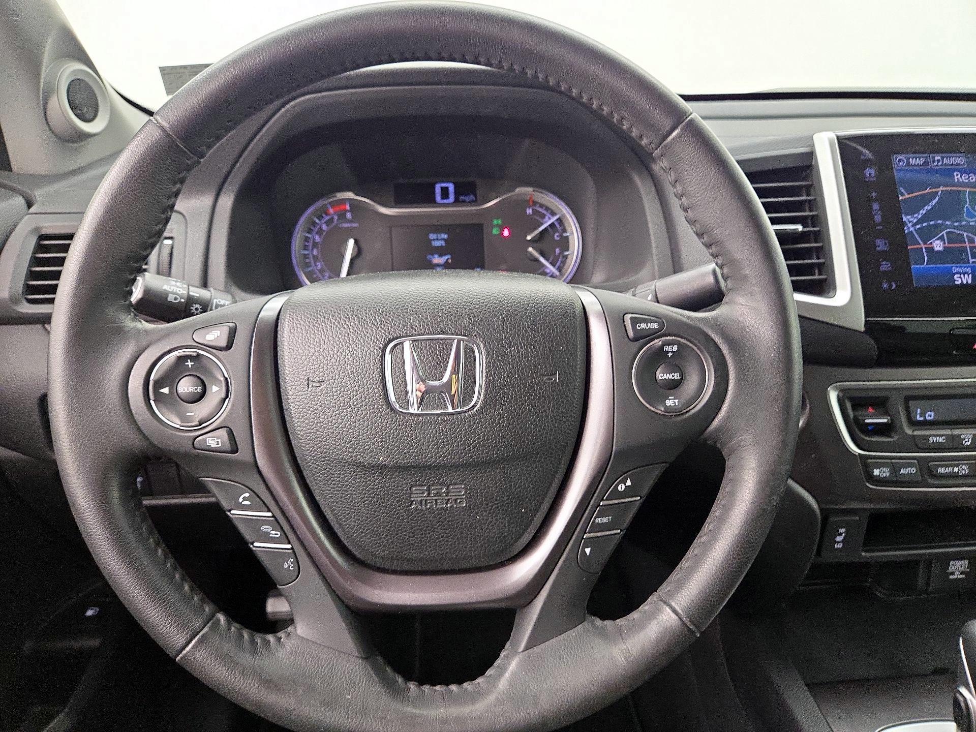 Thumbnail: 2017 Honda Ridgeline - 10