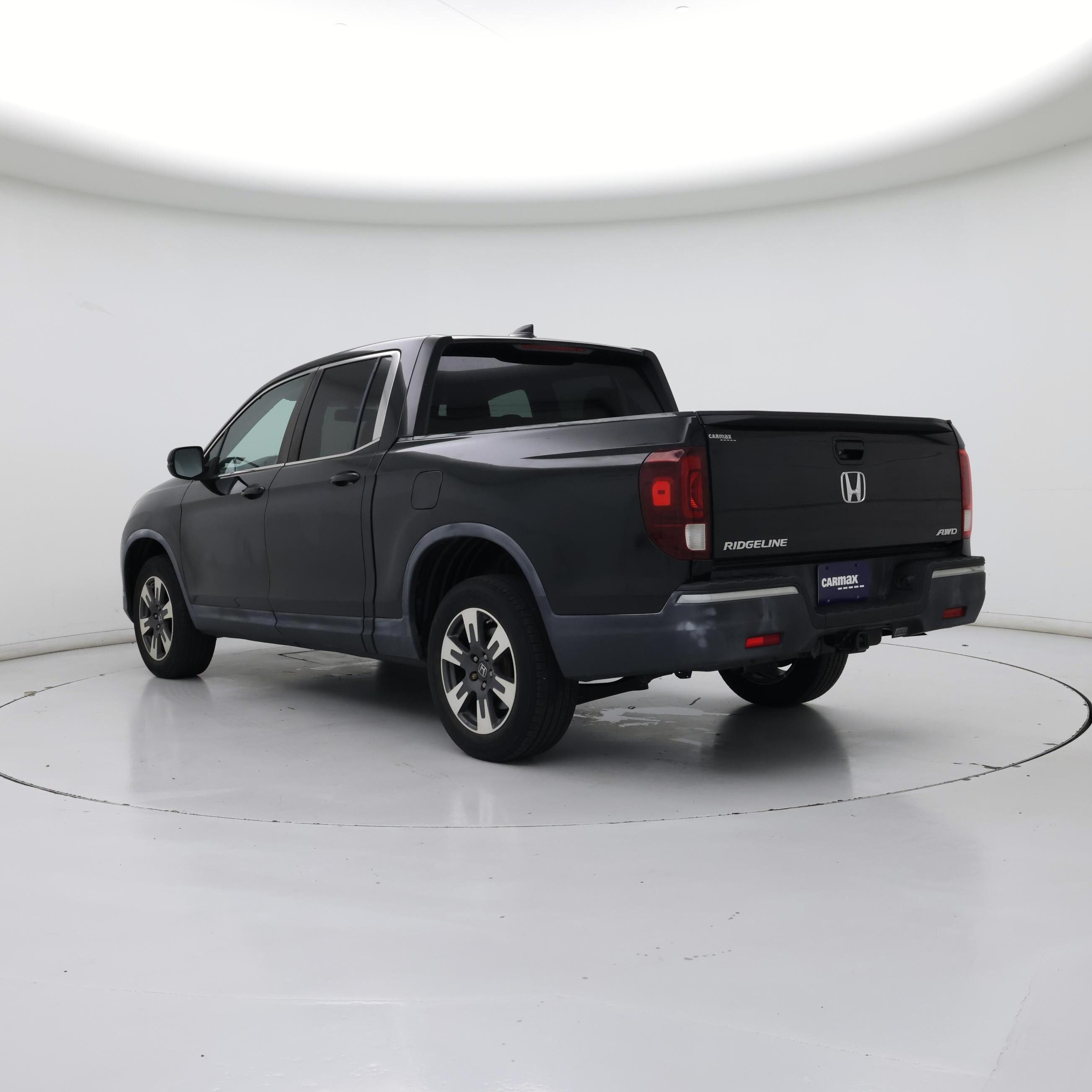 Thumbnail: 2017 Honda Ridgeline - 2