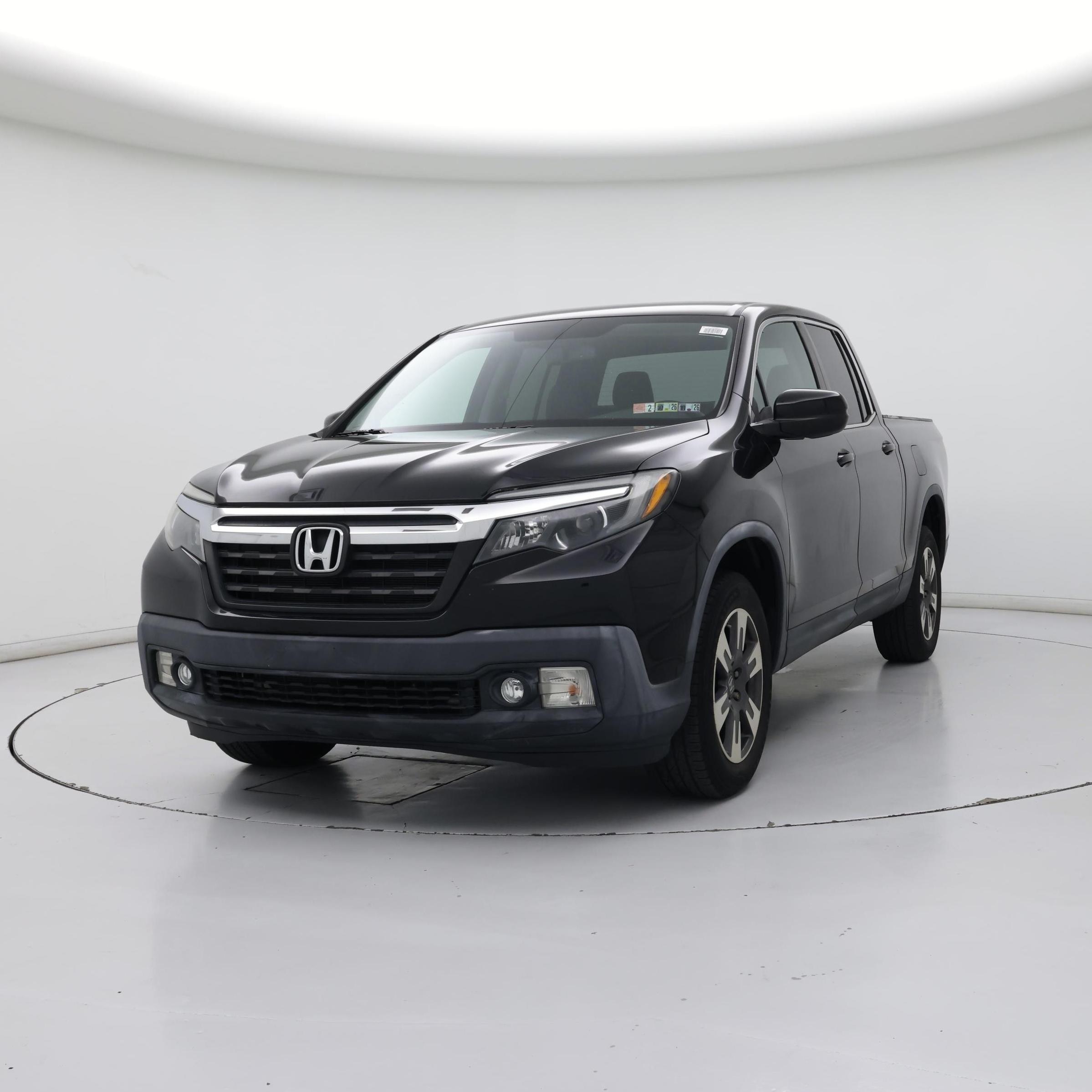 Thumbnail: 2017 Honda Ridgeline - 4