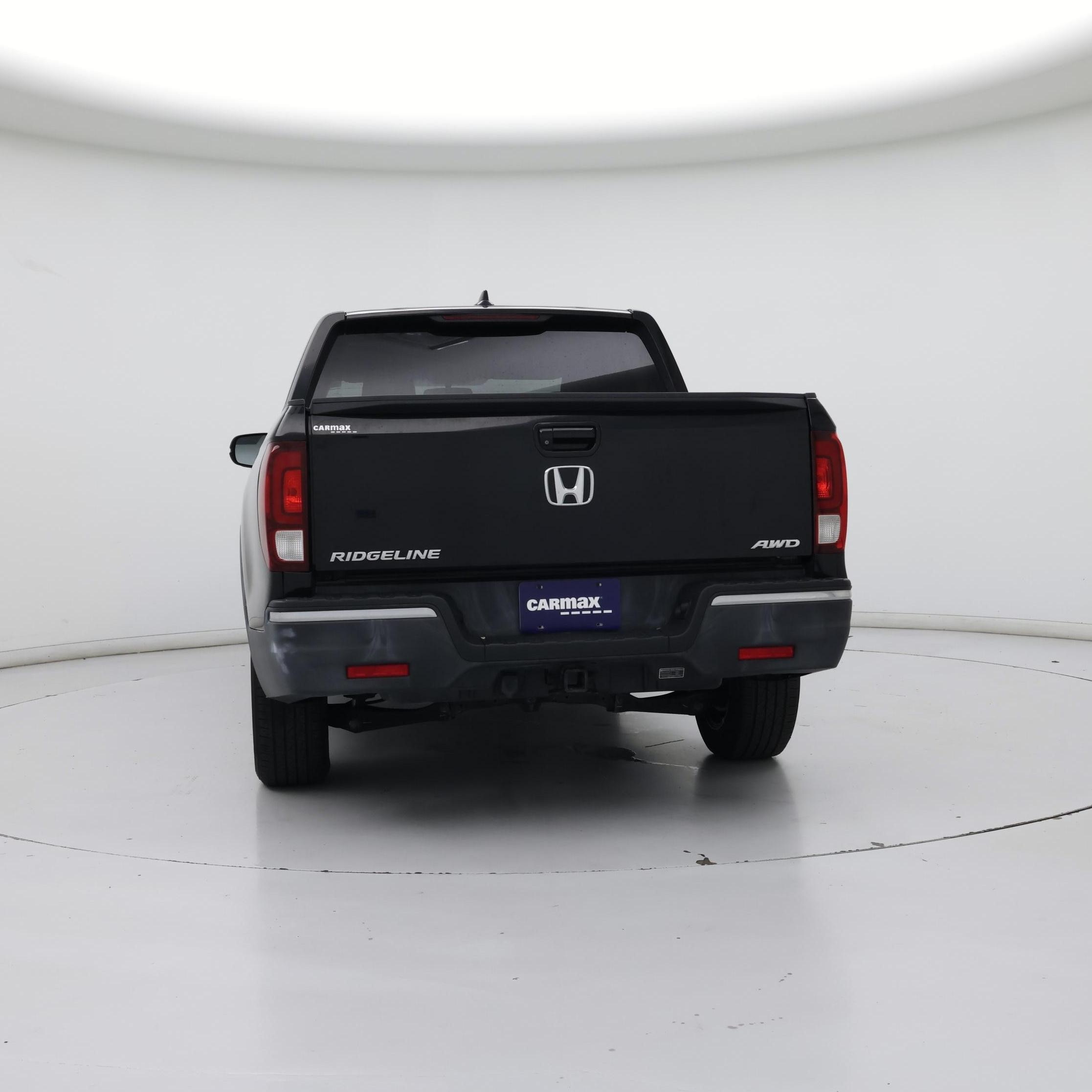 Thumbnail: 2017 Honda Ridgeline - 6